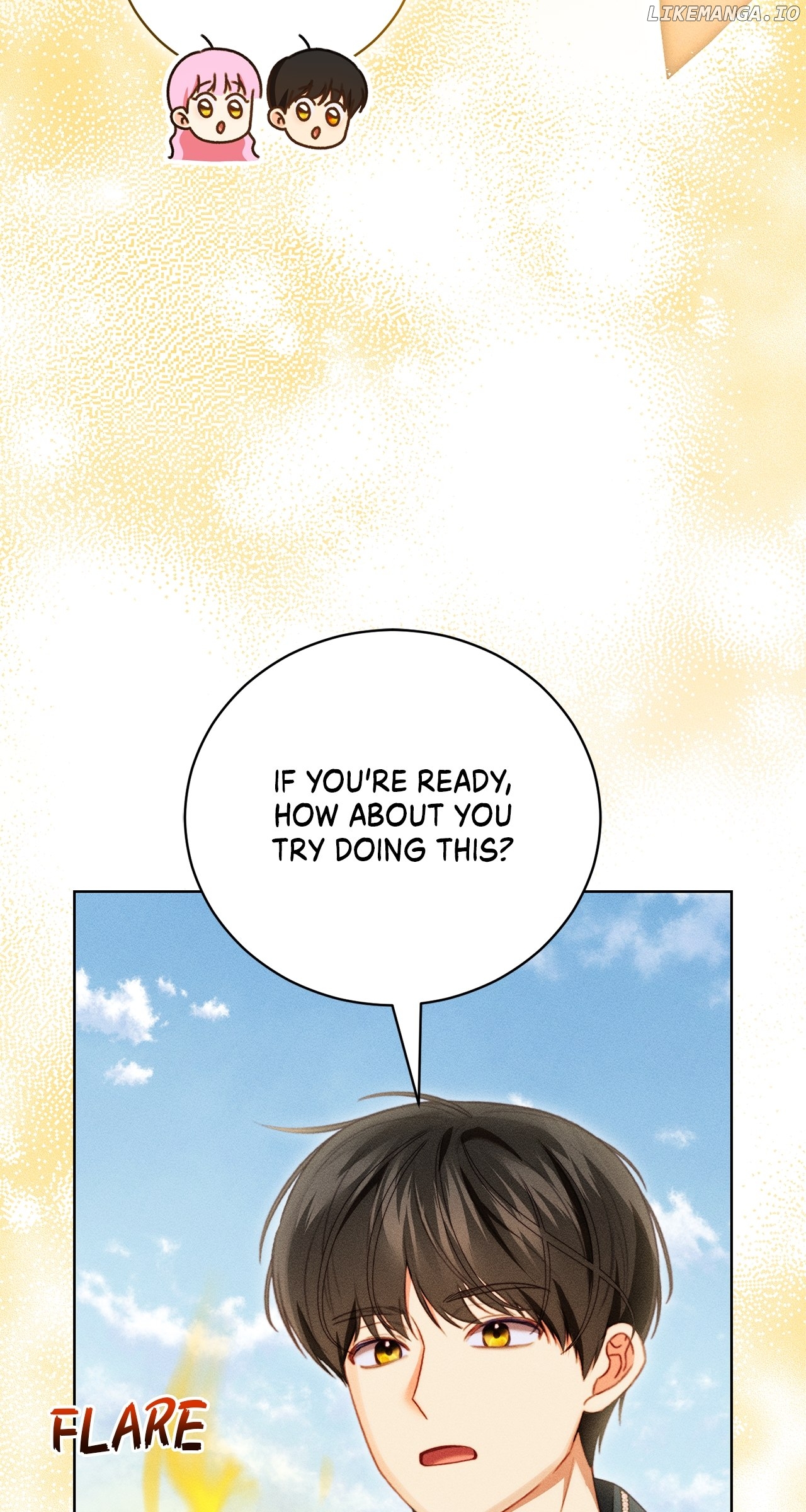 Becoming the Lady of the Cursed Ducal House Chapter 34 - page 28