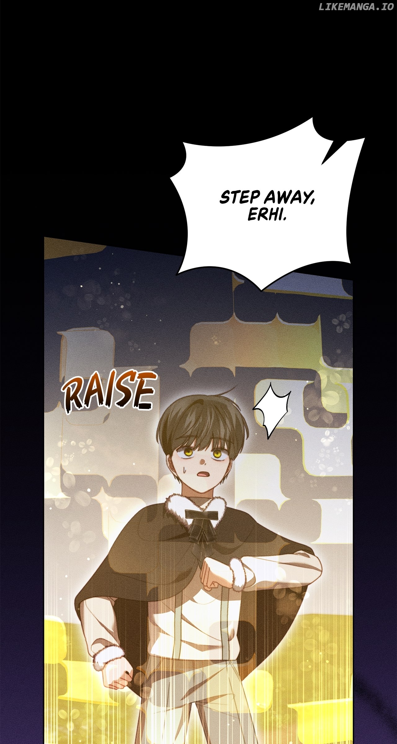 Becoming the Lady of the Cursed Ducal House Chapter 34 - page 38