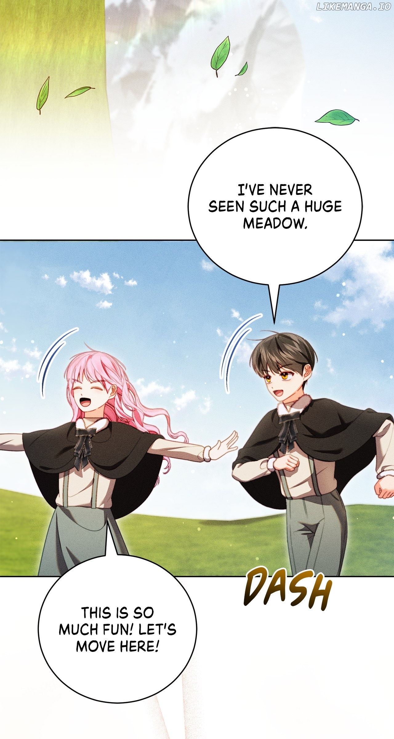 Becoming the Lady of the Cursed Ducal House Chapter 34 - page 4