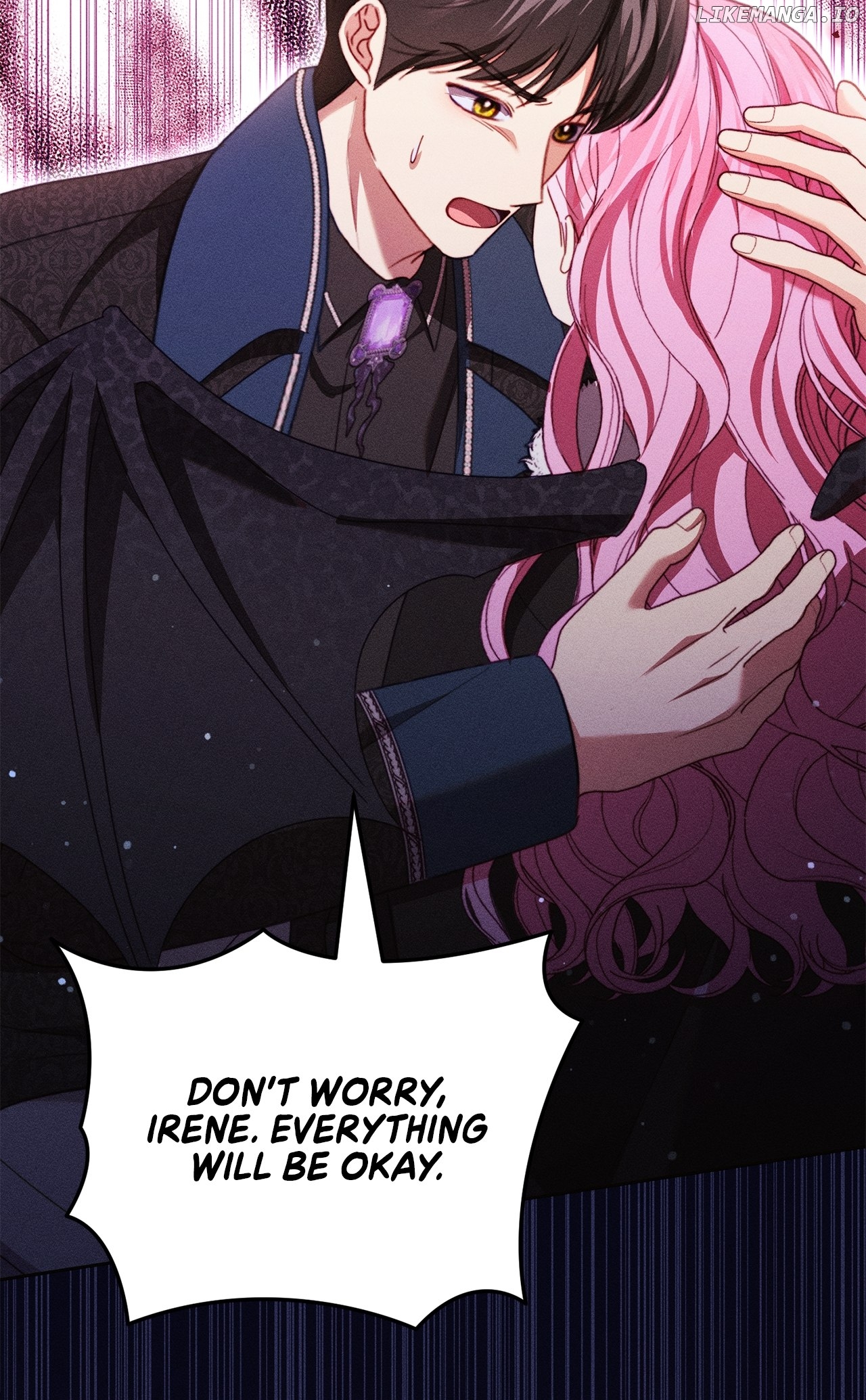 Becoming the Lady of the Cursed Ducal House Chapter 34 - page 40