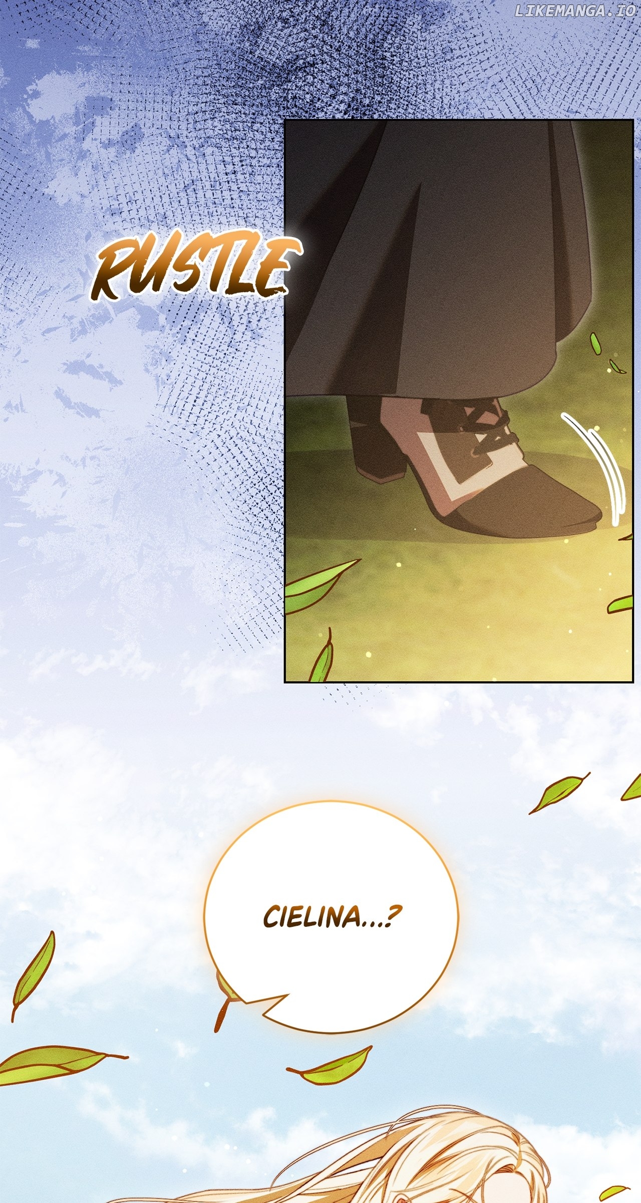 Becoming the Lady of the Cursed Ducal House Chapter 34 - page 43