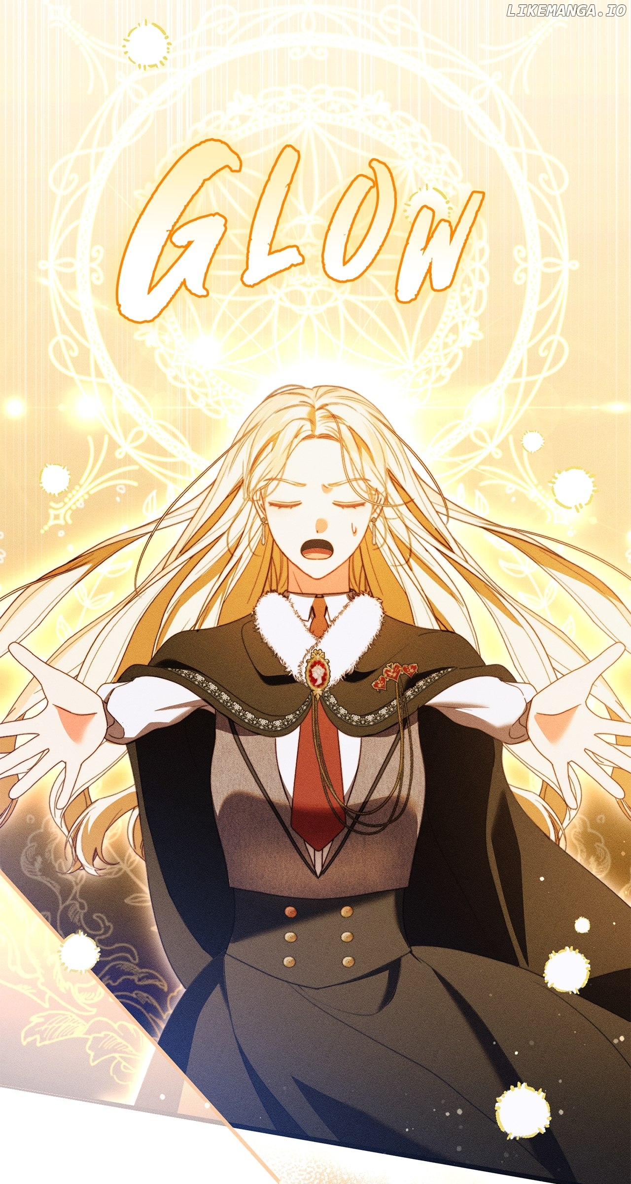 Becoming the Lady of the Cursed Ducal House Chapter 34 - page 45