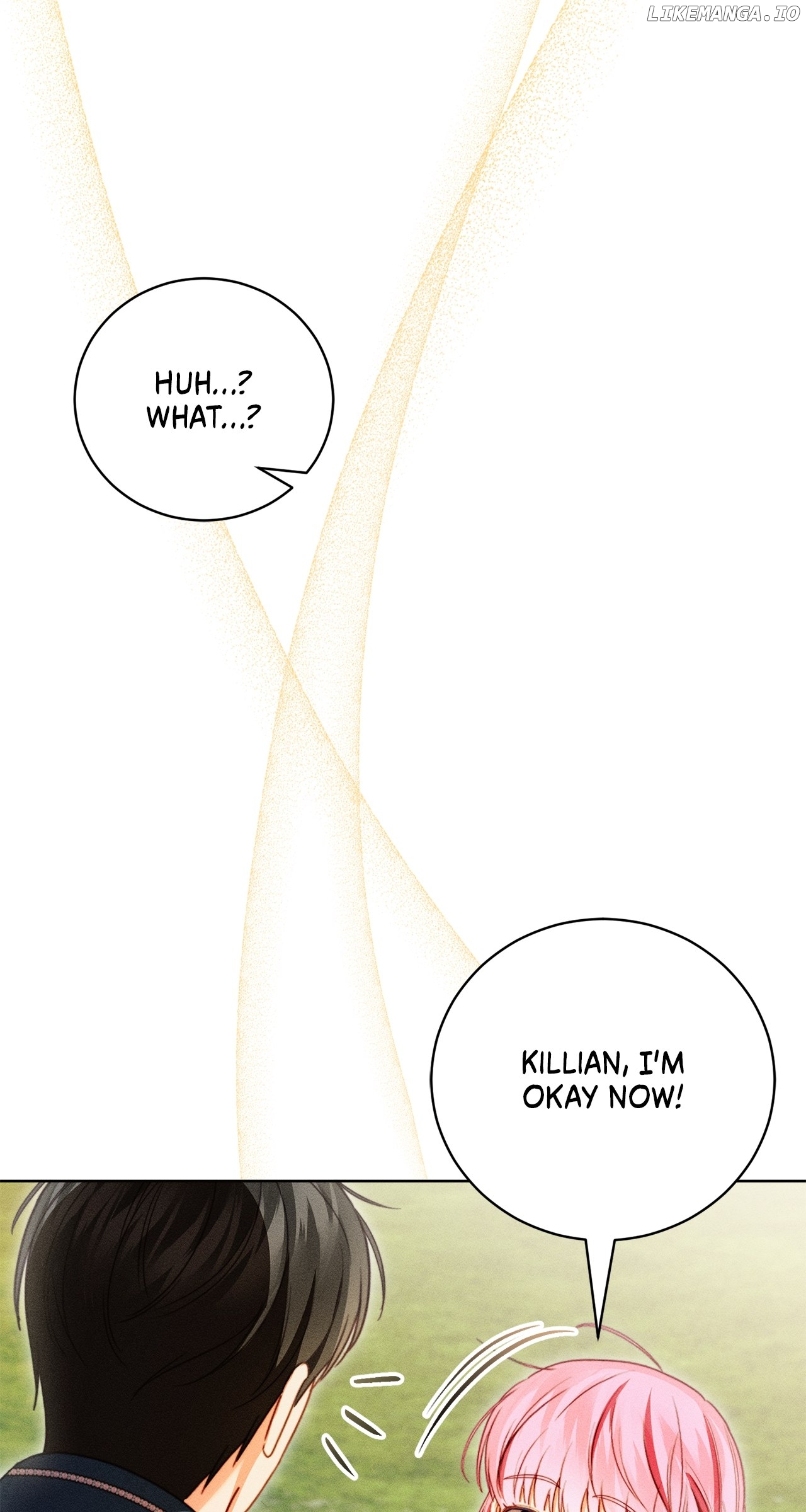 Becoming the Lady of the Cursed Ducal House Chapter 34 - page 47