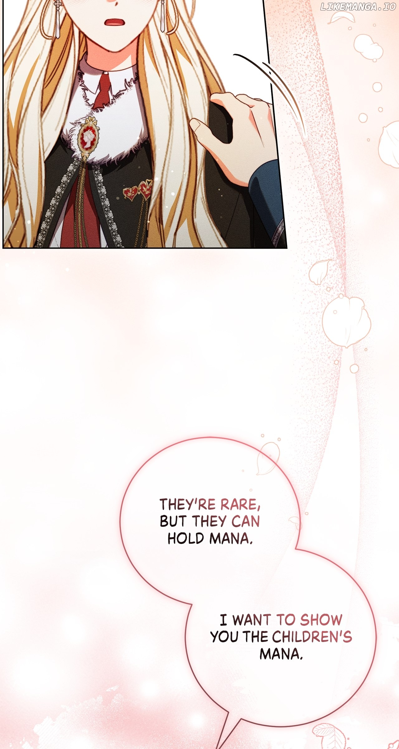Becoming the Lady of the Cursed Ducal House Chapter 34 - page 7