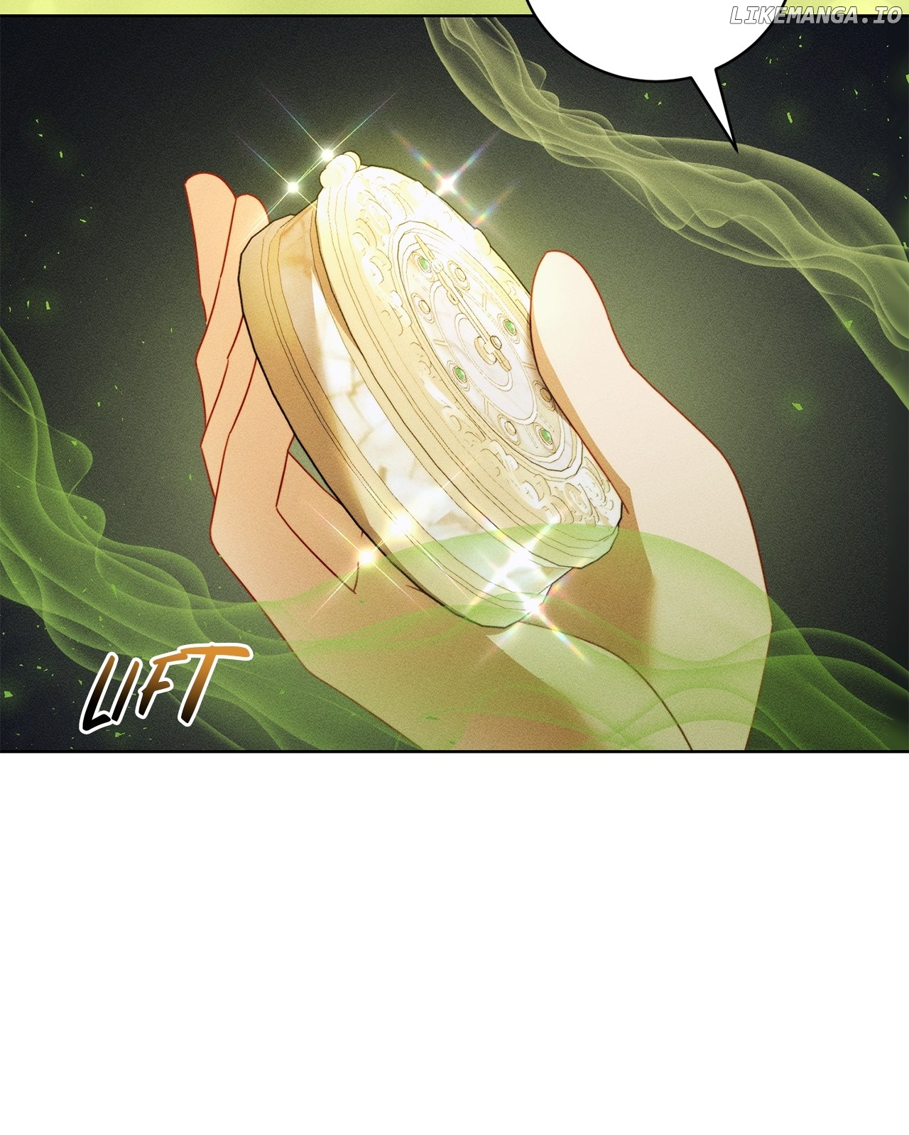 Becoming the Lady of the Cursed Ducal House Chapter 34 - page 73