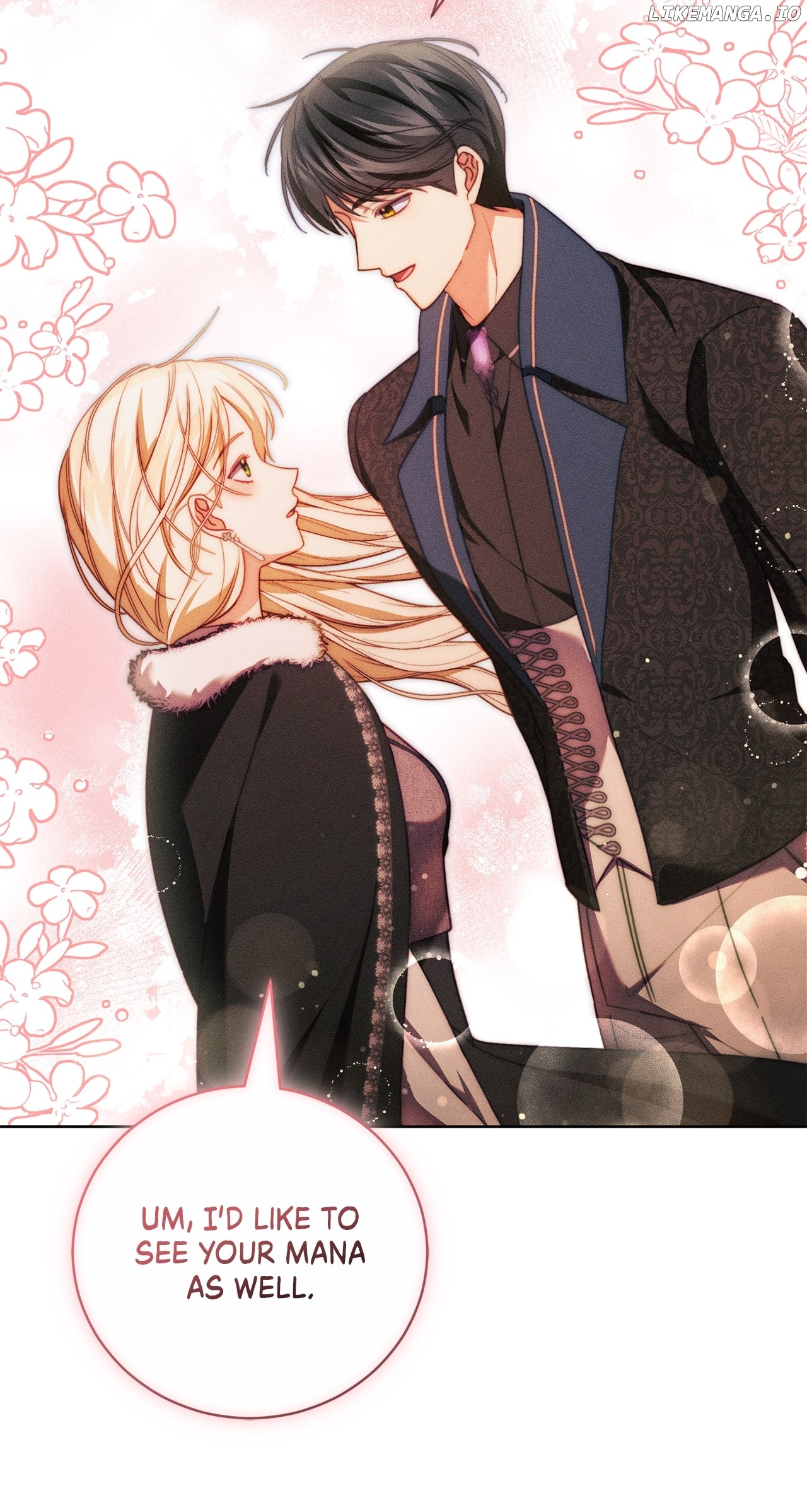 Becoming the Lady of the Cursed Ducal House Chapter 34 - page 8