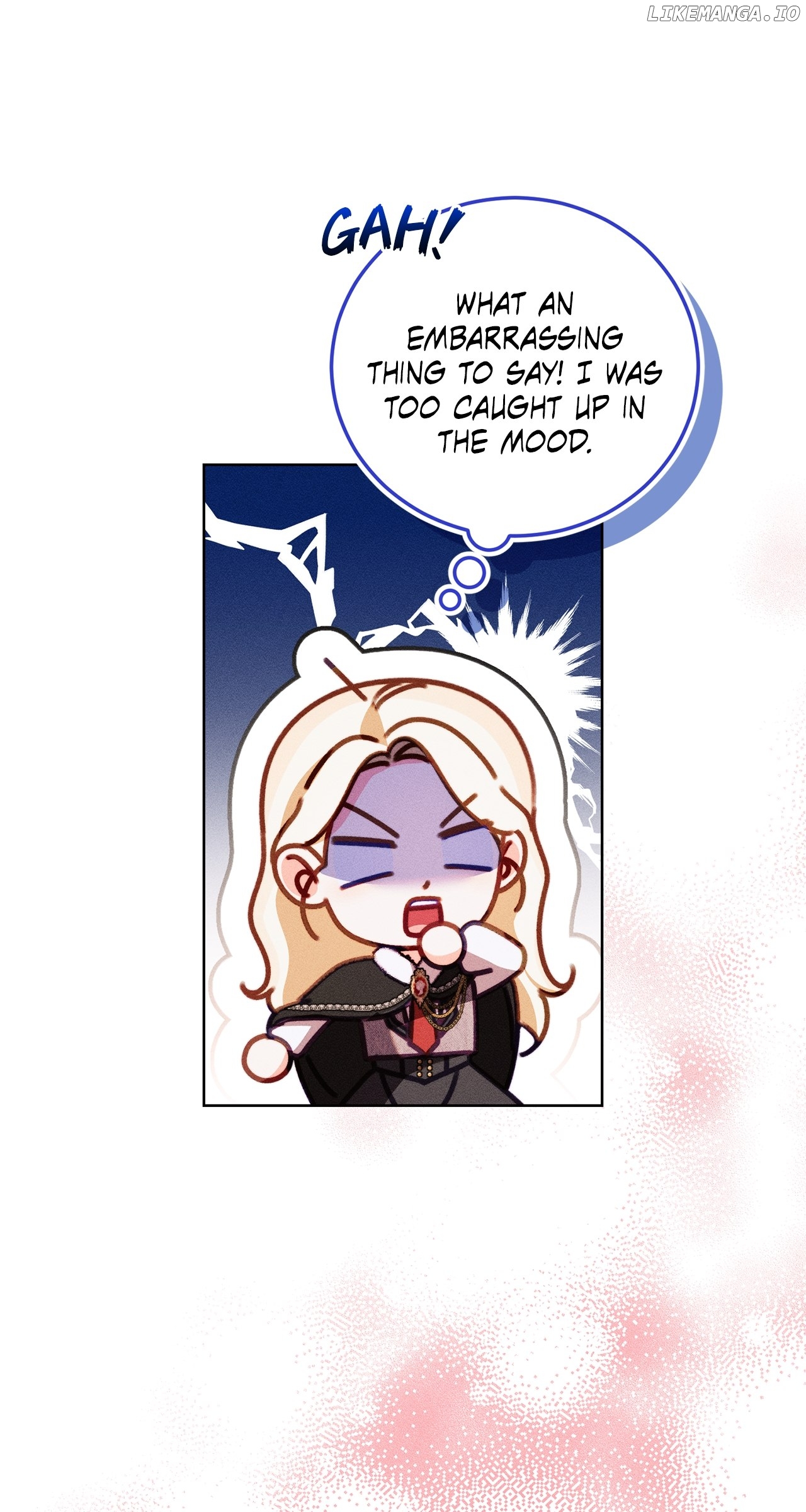 Becoming the Lady of the Cursed Ducal House Chapter 34 - page 9