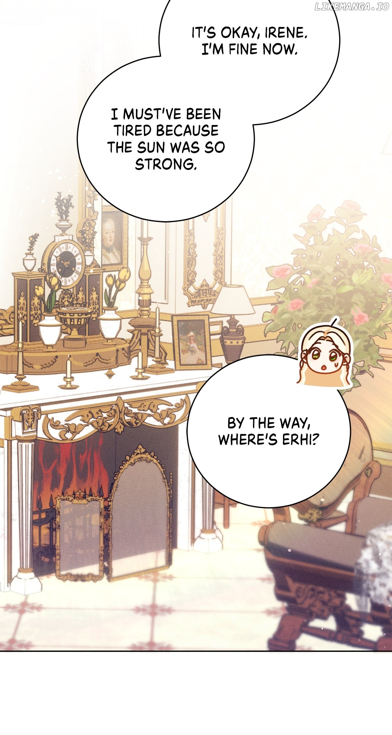 Becoming the Lady of the Cursed Ducal House Chapter 35 - page 10