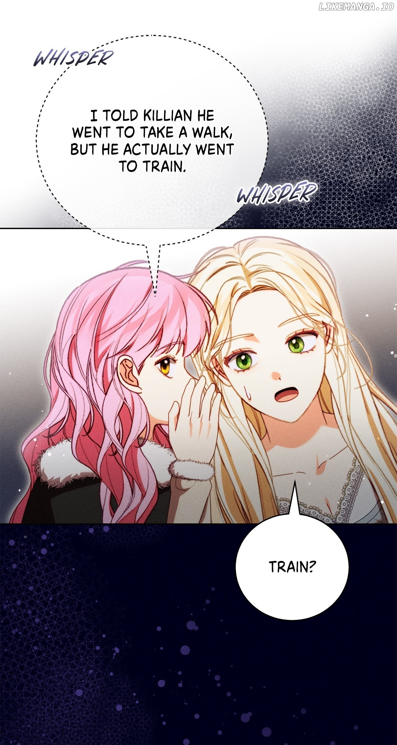 Becoming the Lady of the Cursed Ducal House Chapter 35 - page 11