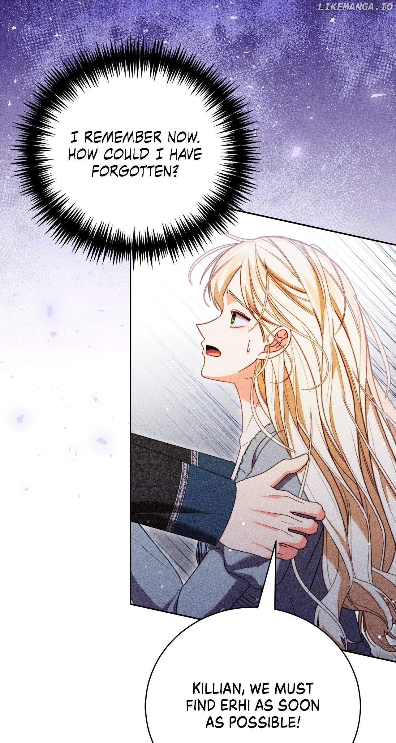 Becoming the Lady of the Cursed Ducal House Chapter 35 - page 15