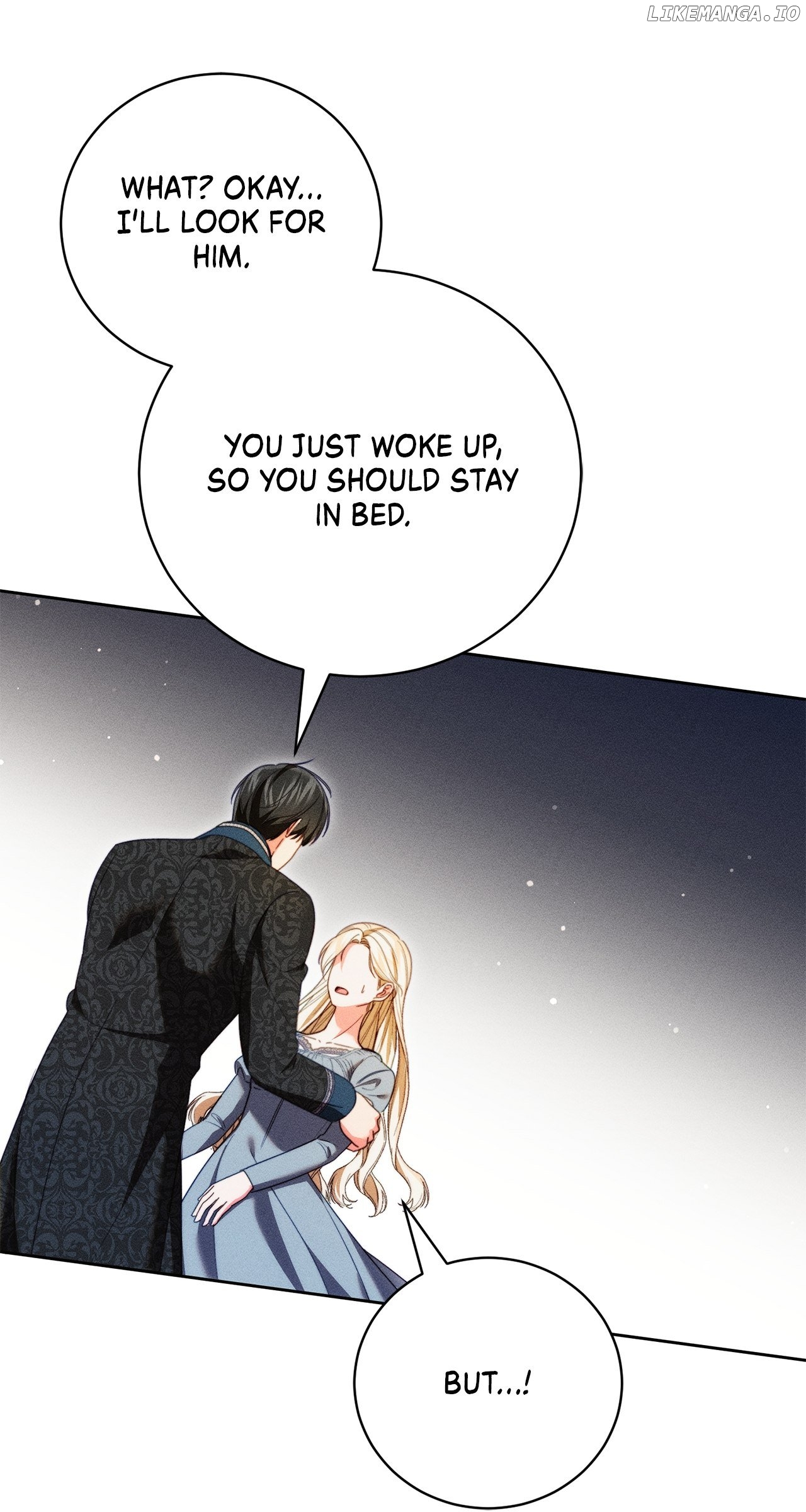 Becoming the Lady of the Cursed Ducal House Chapter 35 - page 17