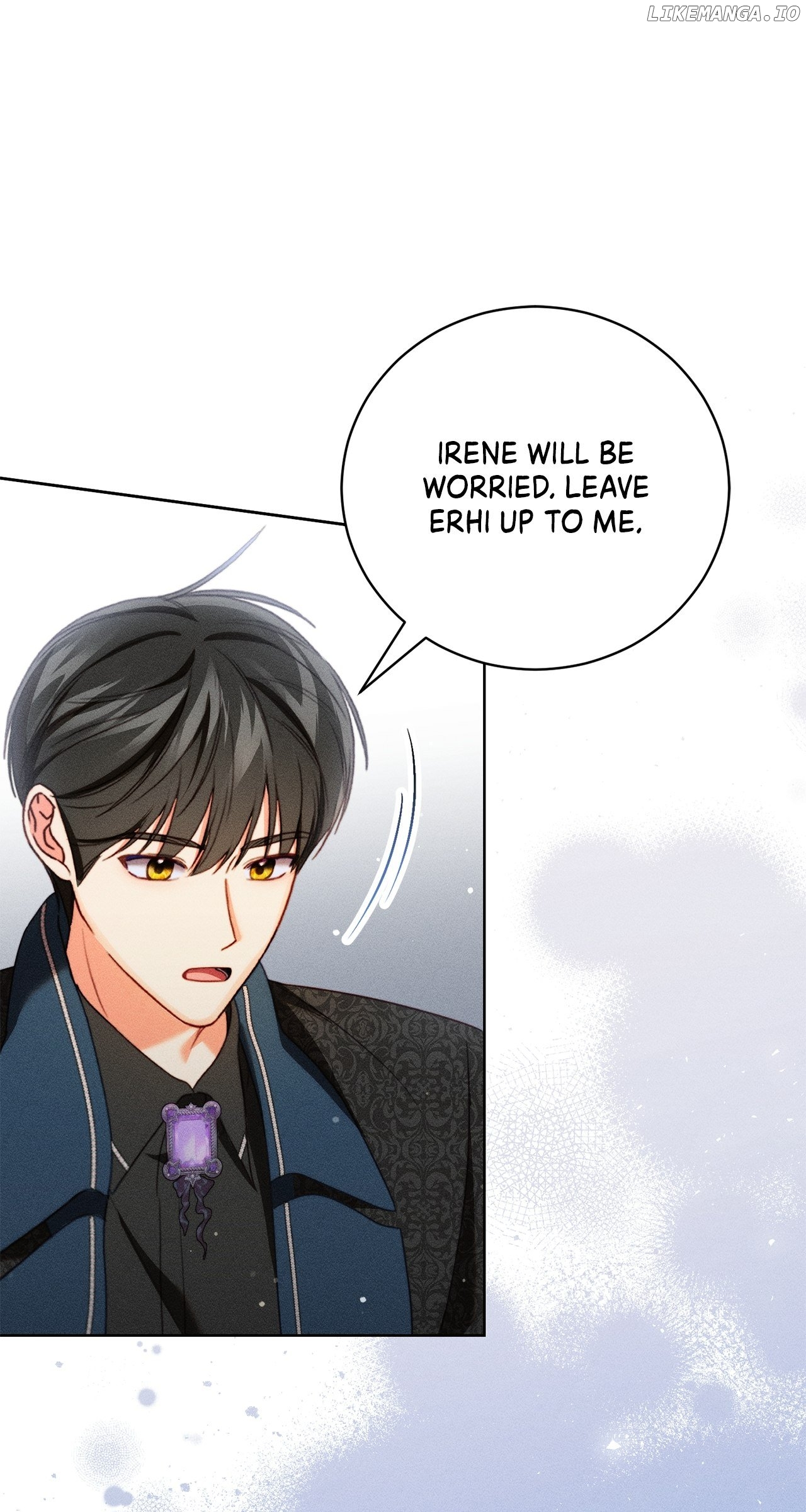 Becoming the Lady of the Cursed Ducal House Chapter 35 - page 18