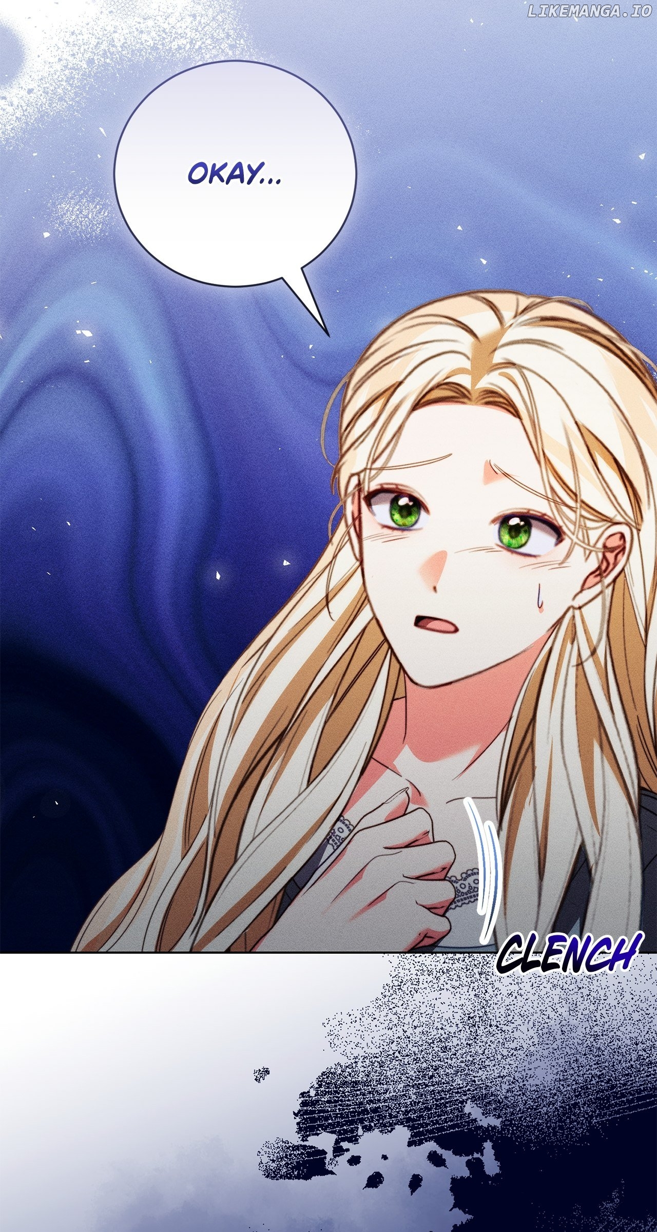 Becoming the Lady of the Cursed Ducal House Chapter 35 - page 19