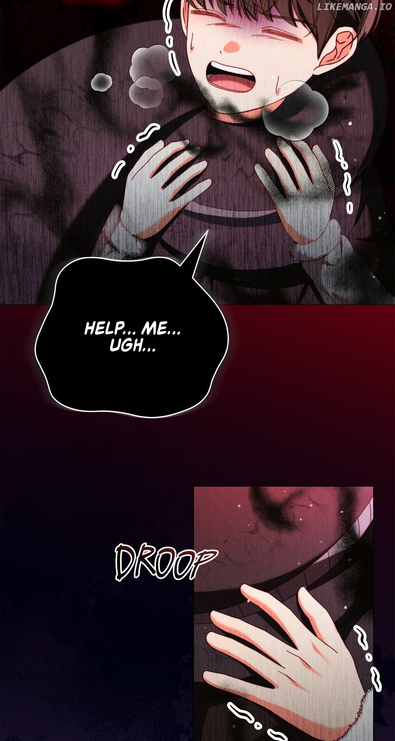 Becoming the Lady of the Cursed Ducal House Chapter 35 - page 21