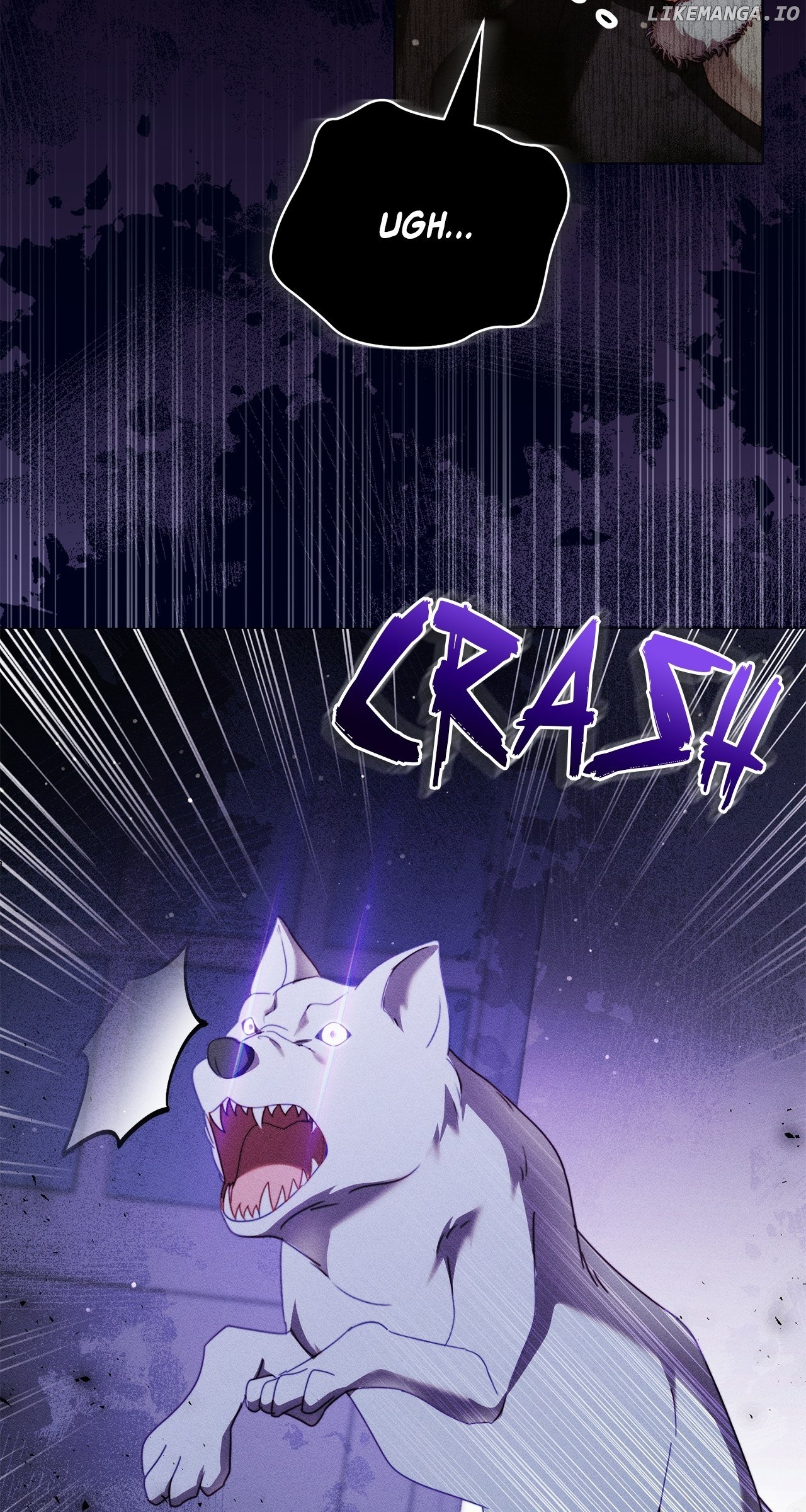 Becoming the Lady of the Cursed Ducal House Chapter 35 - page 22