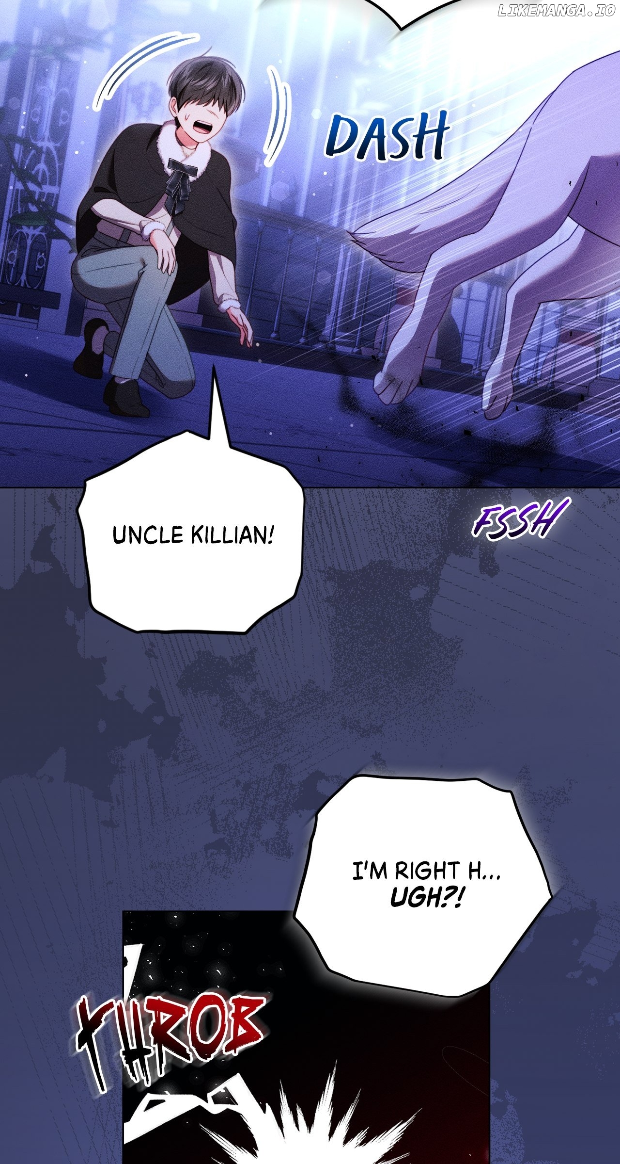 Becoming the Lady of the Cursed Ducal House Chapter 35 - page 28