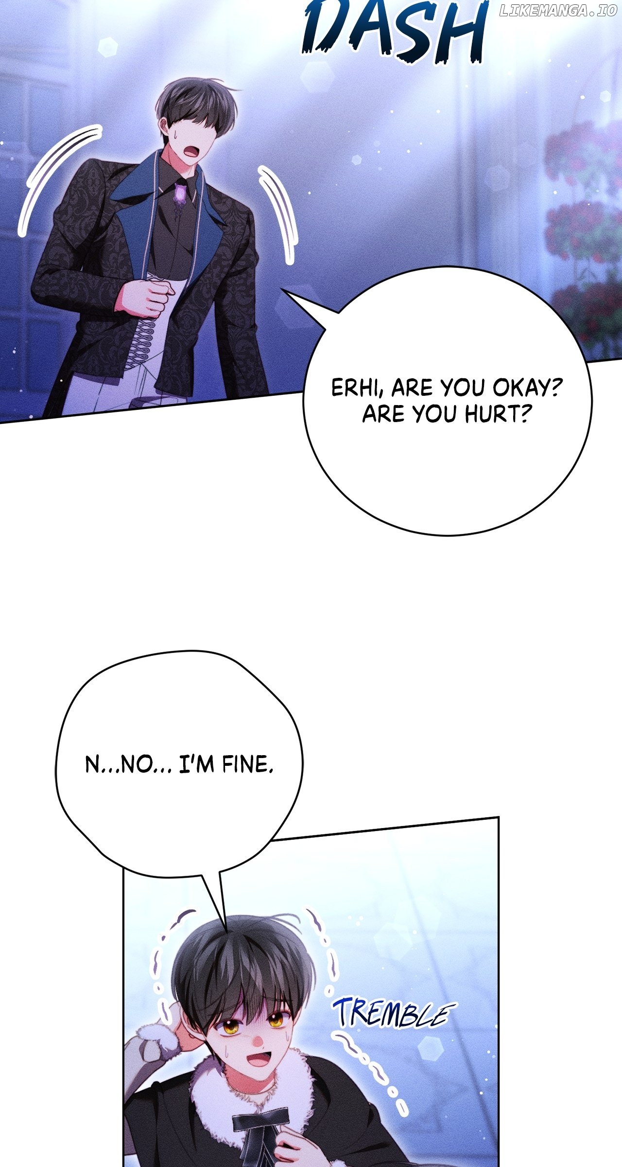 Becoming the Lady of the Cursed Ducal House Chapter 35 - page 31