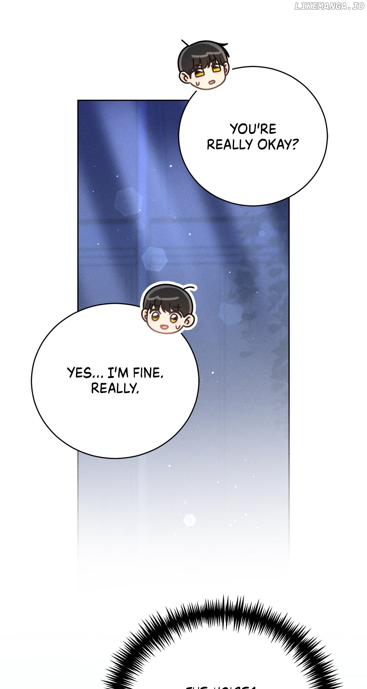 Becoming the Lady of the Cursed Ducal House Chapter 35 - page 33