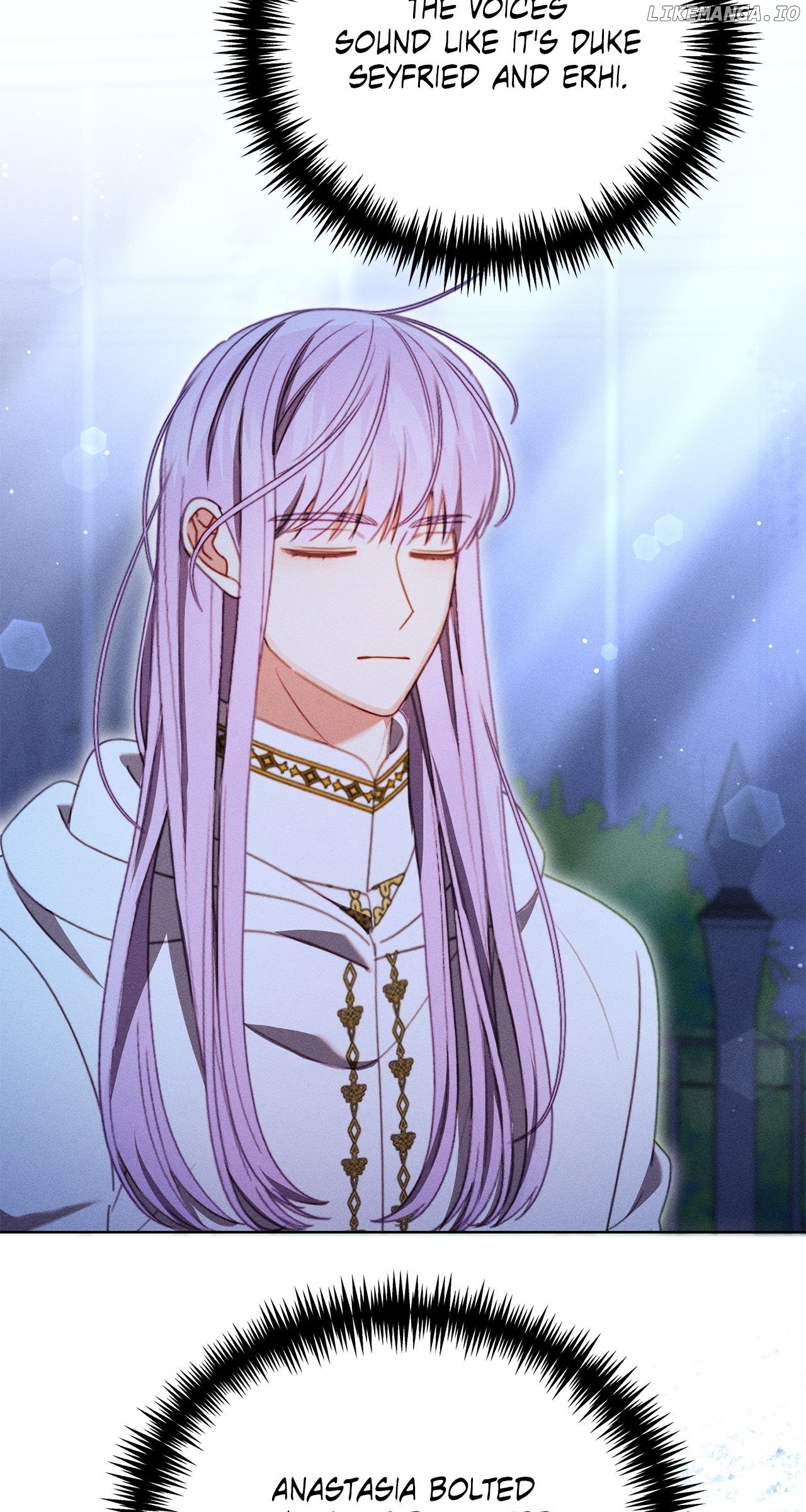 Becoming the Lady of the Cursed Ducal House Chapter 35 - page 34