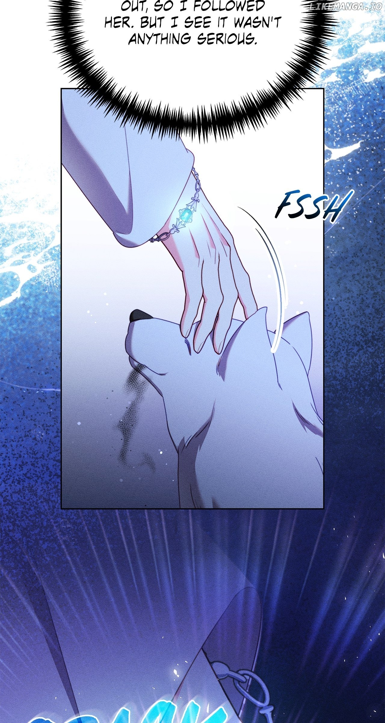 Becoming the Lady of the Cursed Ducal House Chapter 35 - page 35