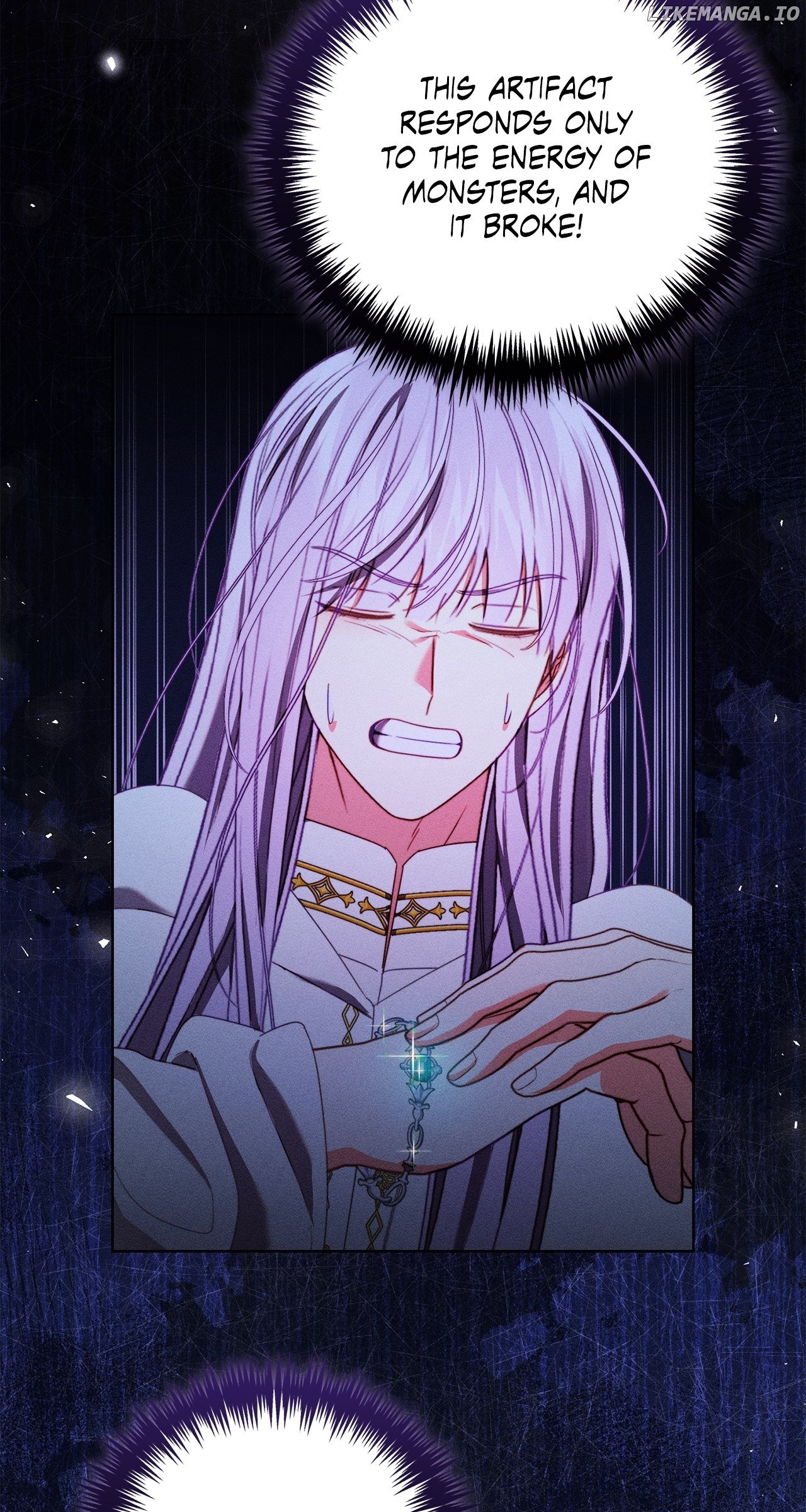 Becoming the Lady of the Cursed Ducal House Chapter 35 - page 37