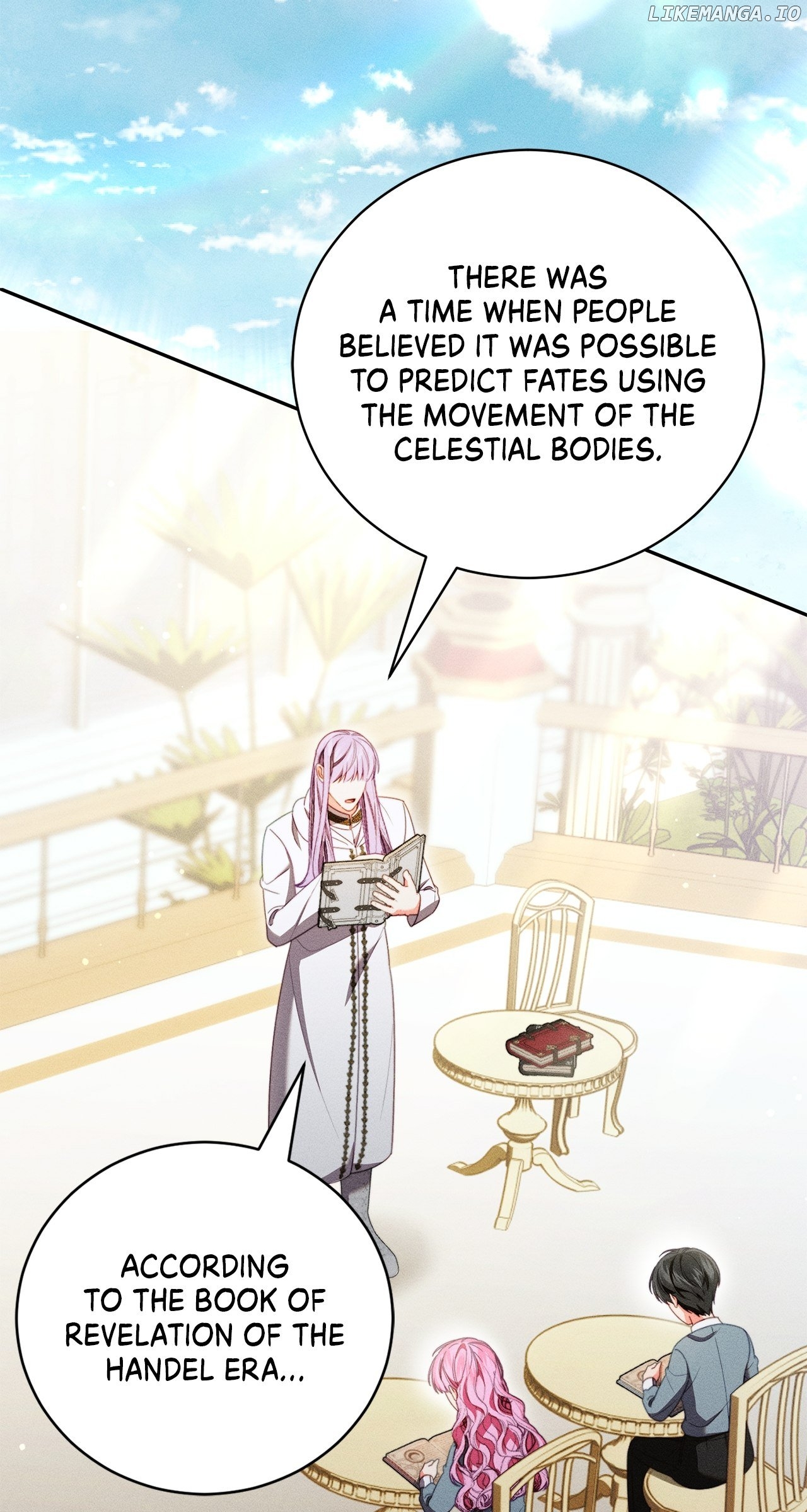 Becoming the Lady of the Cursed Ducal House Chapter 35 - page 42