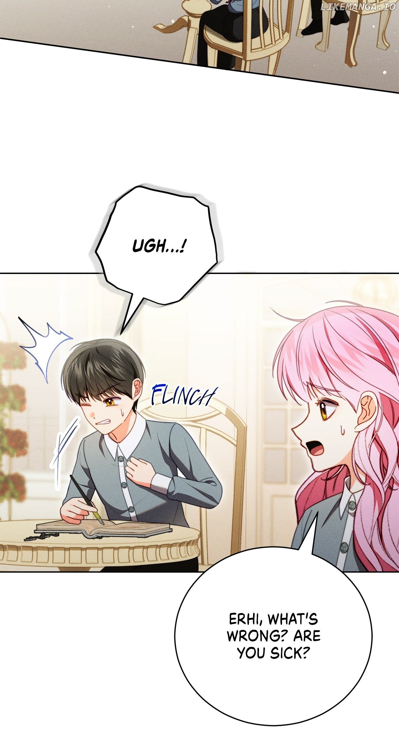 Becoming the Lady of the Cursed Ducal House Chapter 35 - page 43