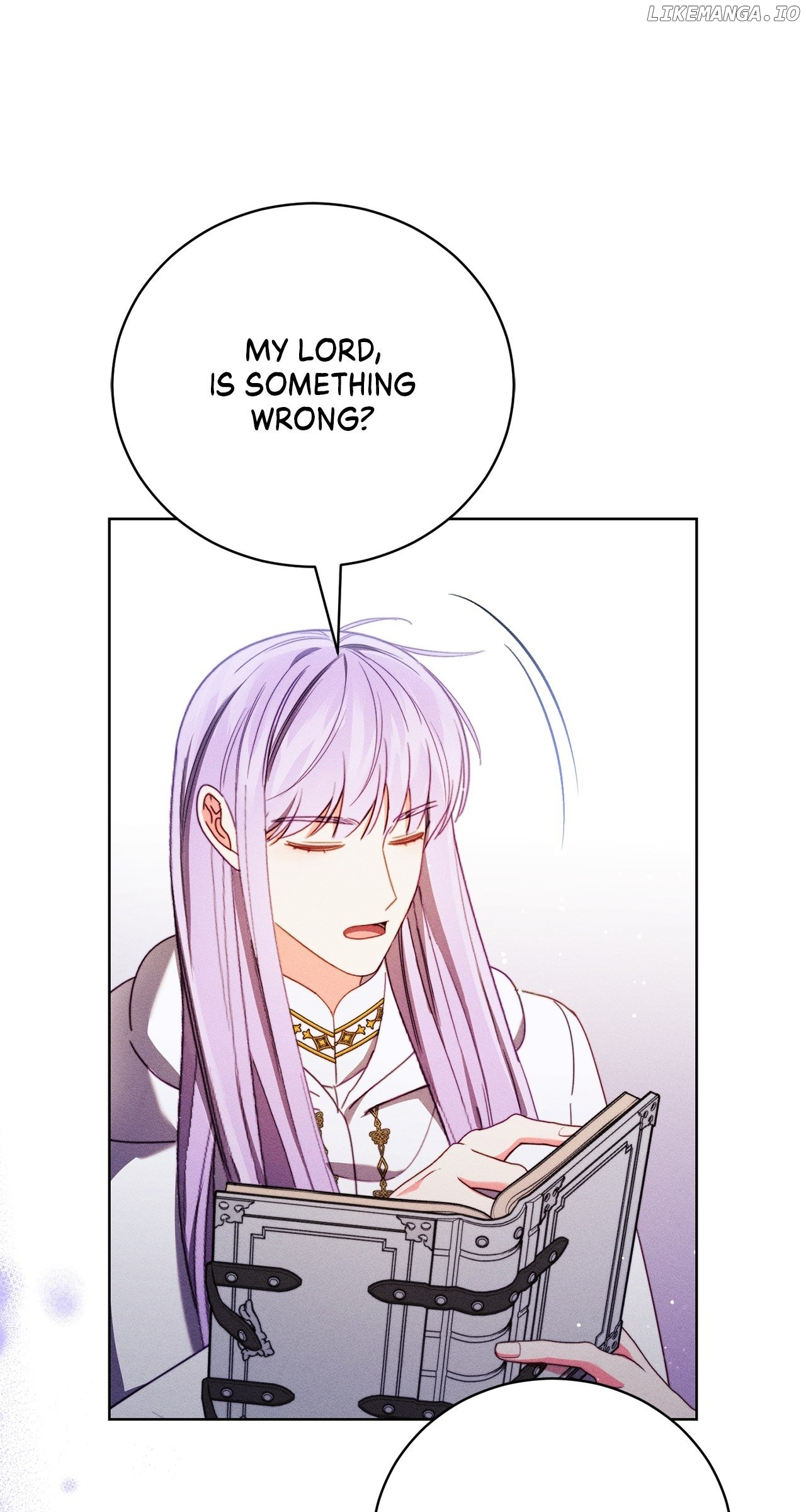 Becoming the Lady of the Cursed Ducal House Chapter 35 - page 44