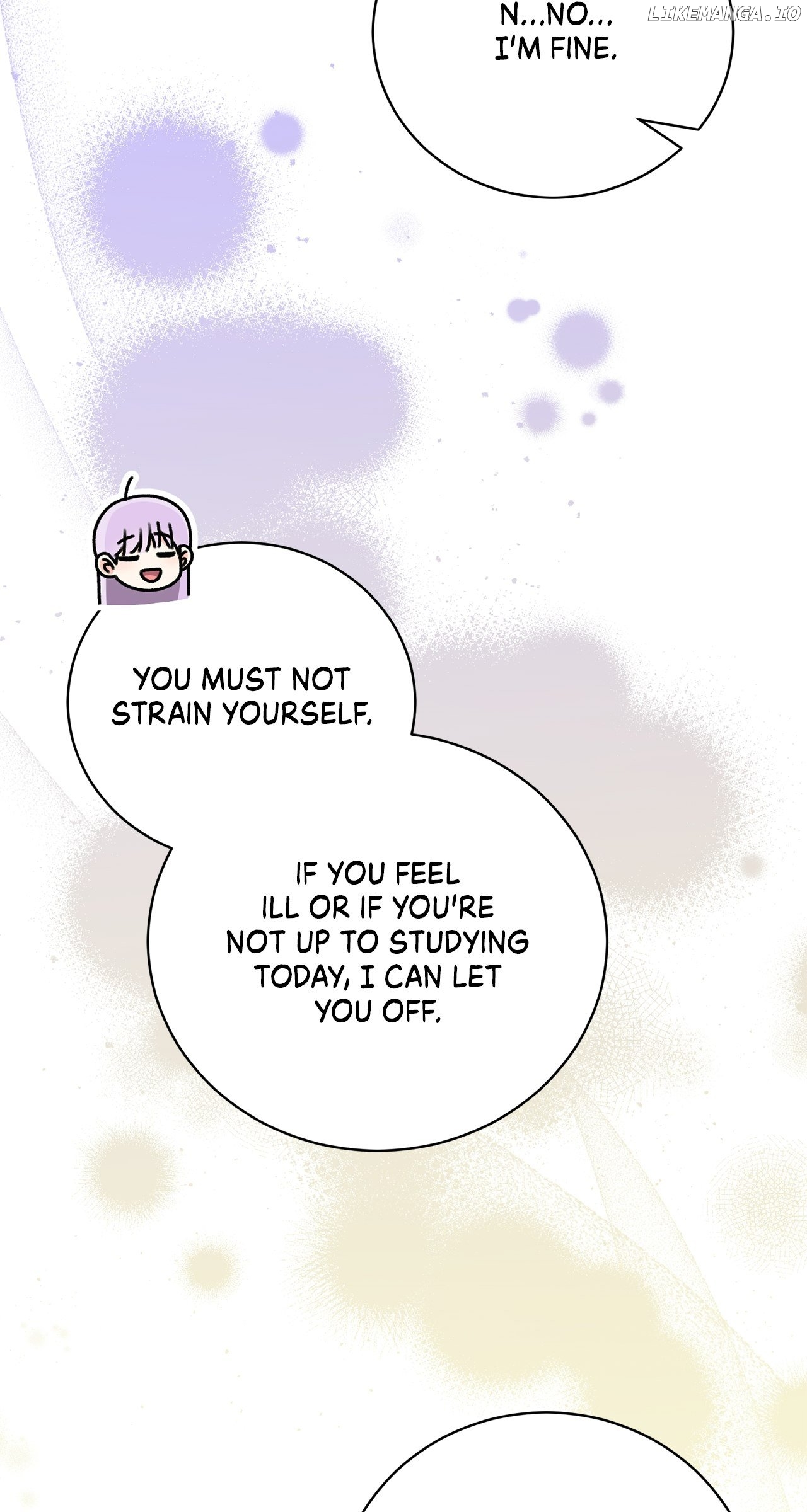 Becoming the Lady of the Cursed Ducal House Chapter 35 - page 45