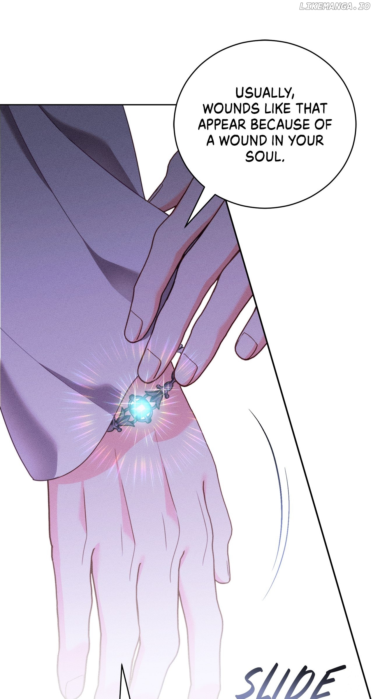 Becoming the Lady of the Cursed Ducal House Chapter 35 - page 48