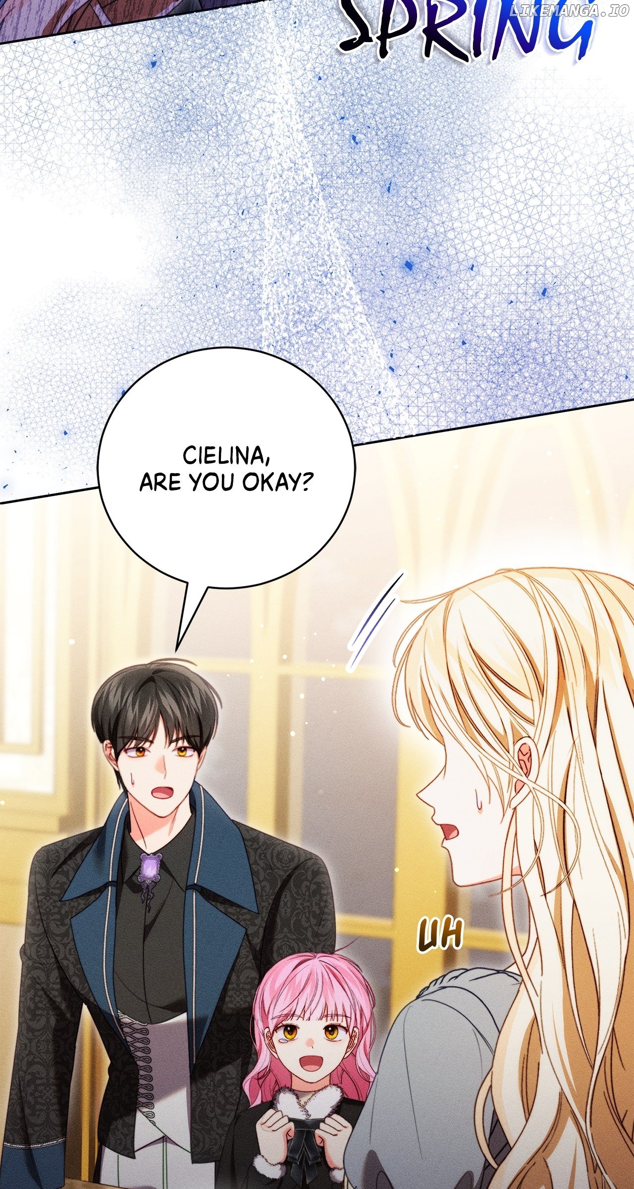 Becoming the Lady of the Cursed Ducal House Chapter 35 - page 5