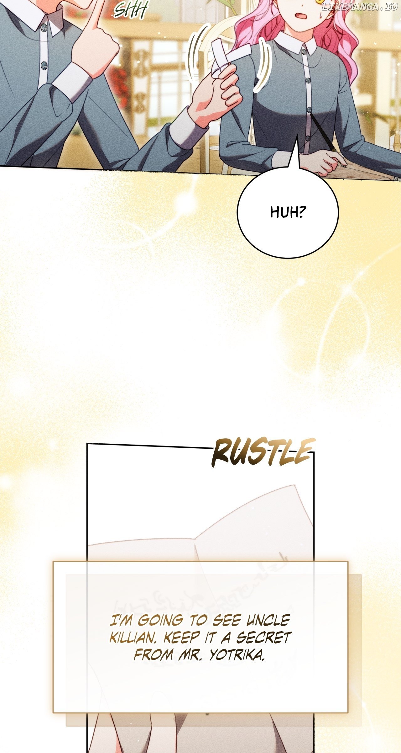 Becoming the Lady of the Cursed Ducal House Chapter 35 - page 53