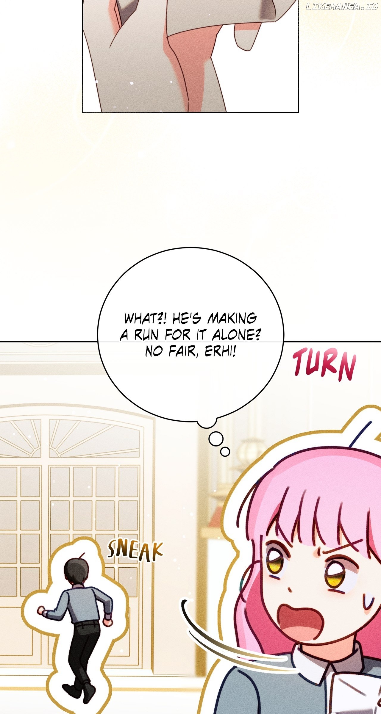 Becoming the Lady of the Cursed Ducal House Chapter 35 - page 54