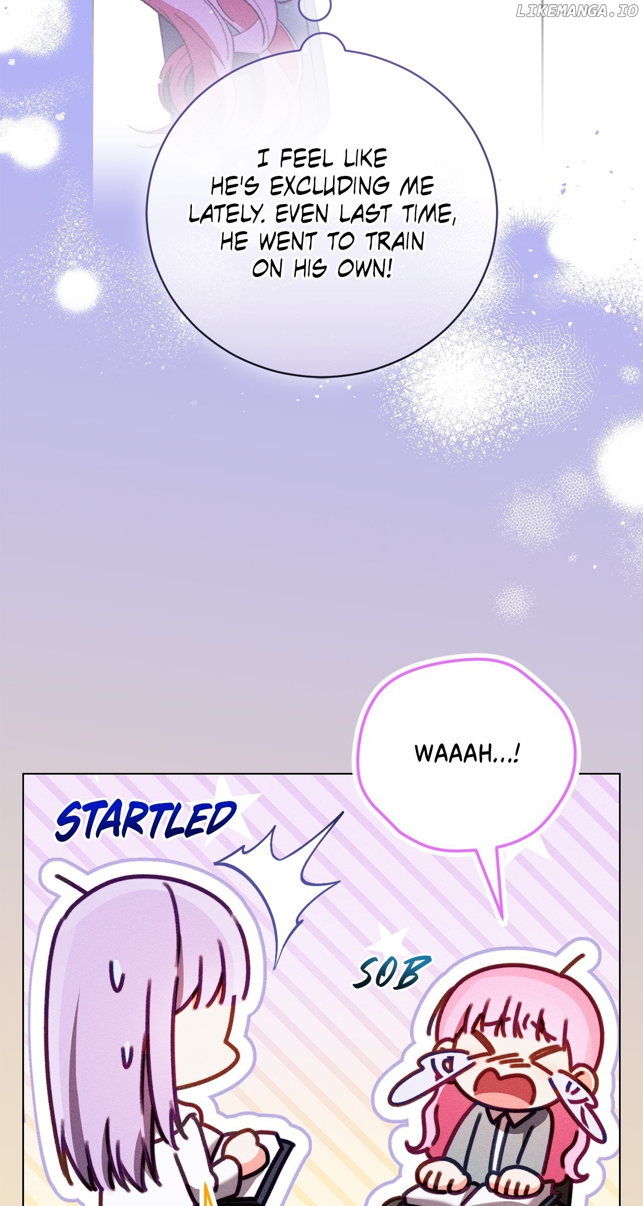 Becoming the Lady of the Cursed Ducal House Chapter 35 - page 57