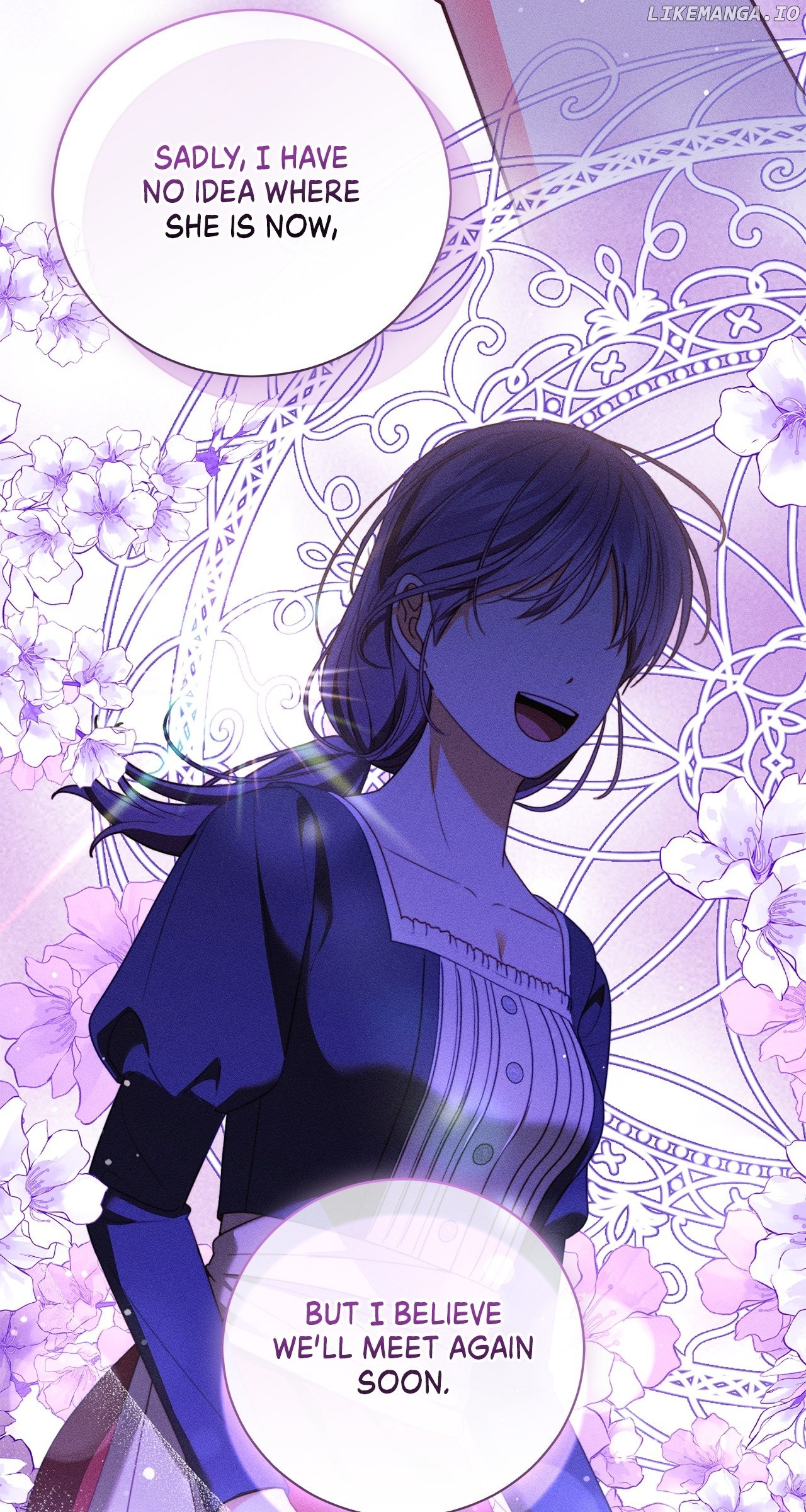 Becoming the Lady of the Cursed Ducal House Chapter 35 - page 62