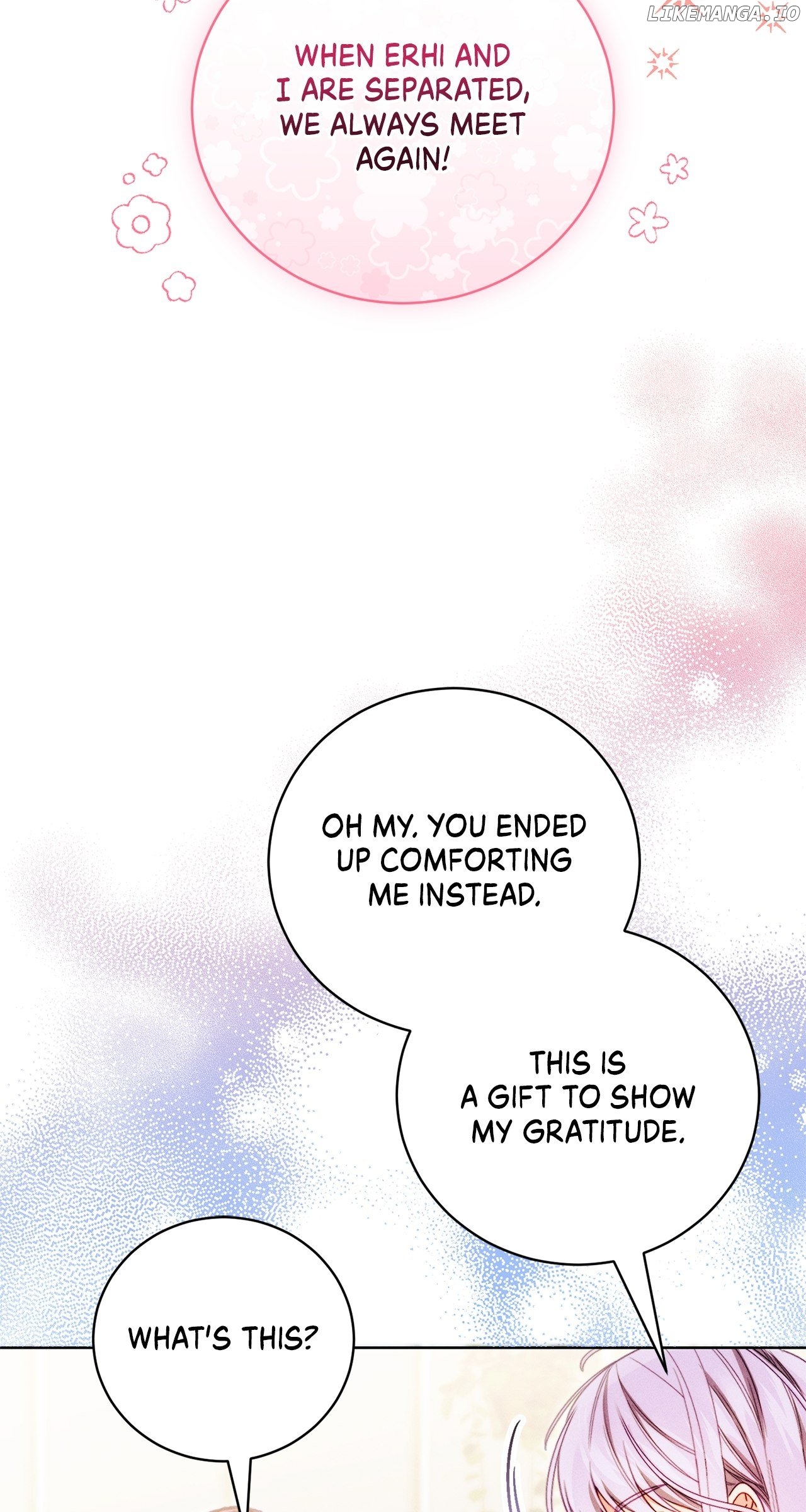 Becoming the Lady of the Cursed Ducal House Chapter 35 - page 65