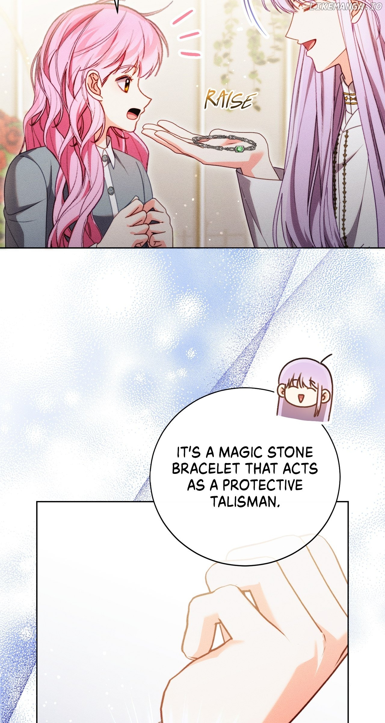 Becoming the Lady of the Cursed Ducal House Chapter 35 - page 66