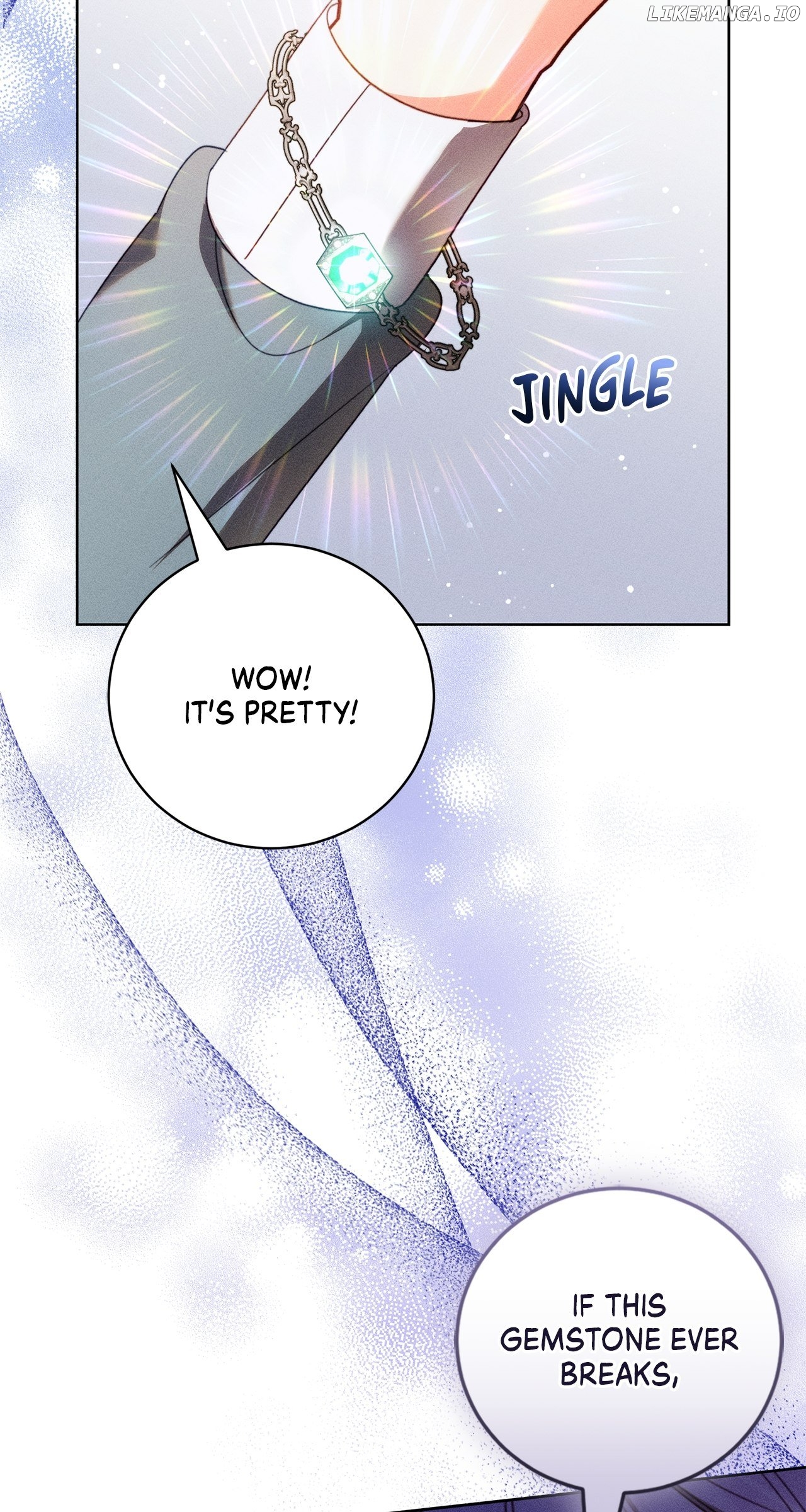 Becoming the Lady of the Cursed Ducal House Chapter 35 - page 67