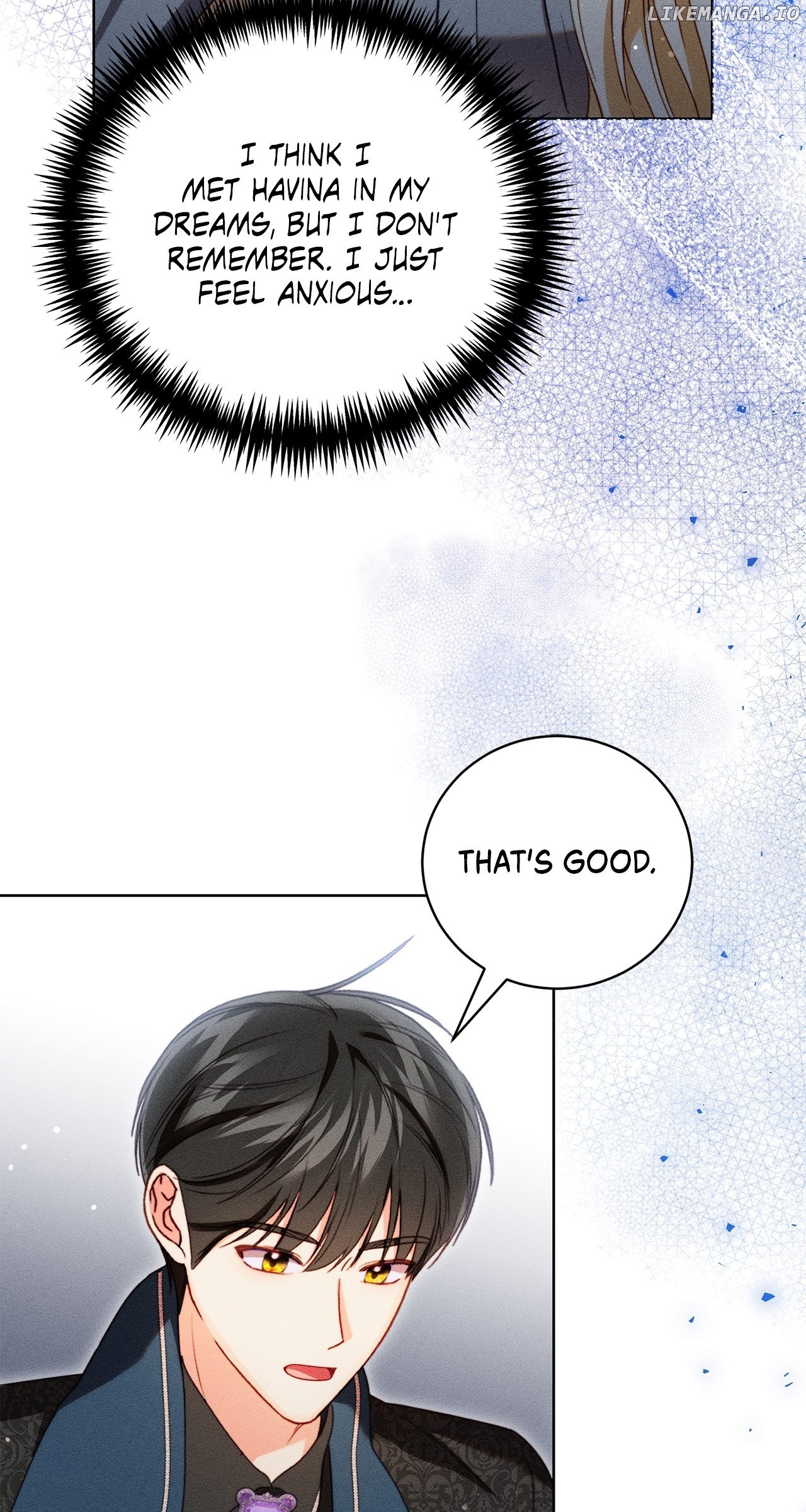 Becoming the Lady of the Cursed Ducal House Chapter 35 - page 7