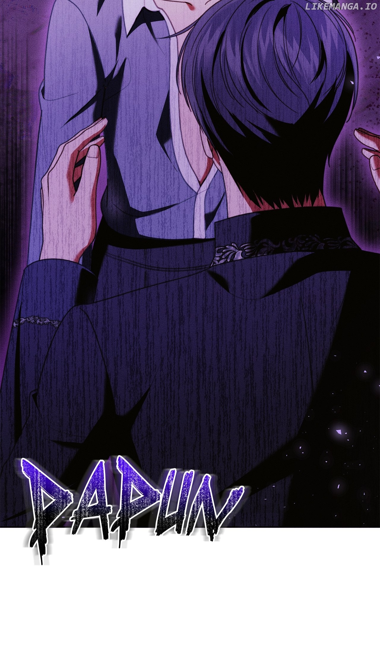 Becoming the Lady of the Cursed Ducal House Chapter 35 - page 81