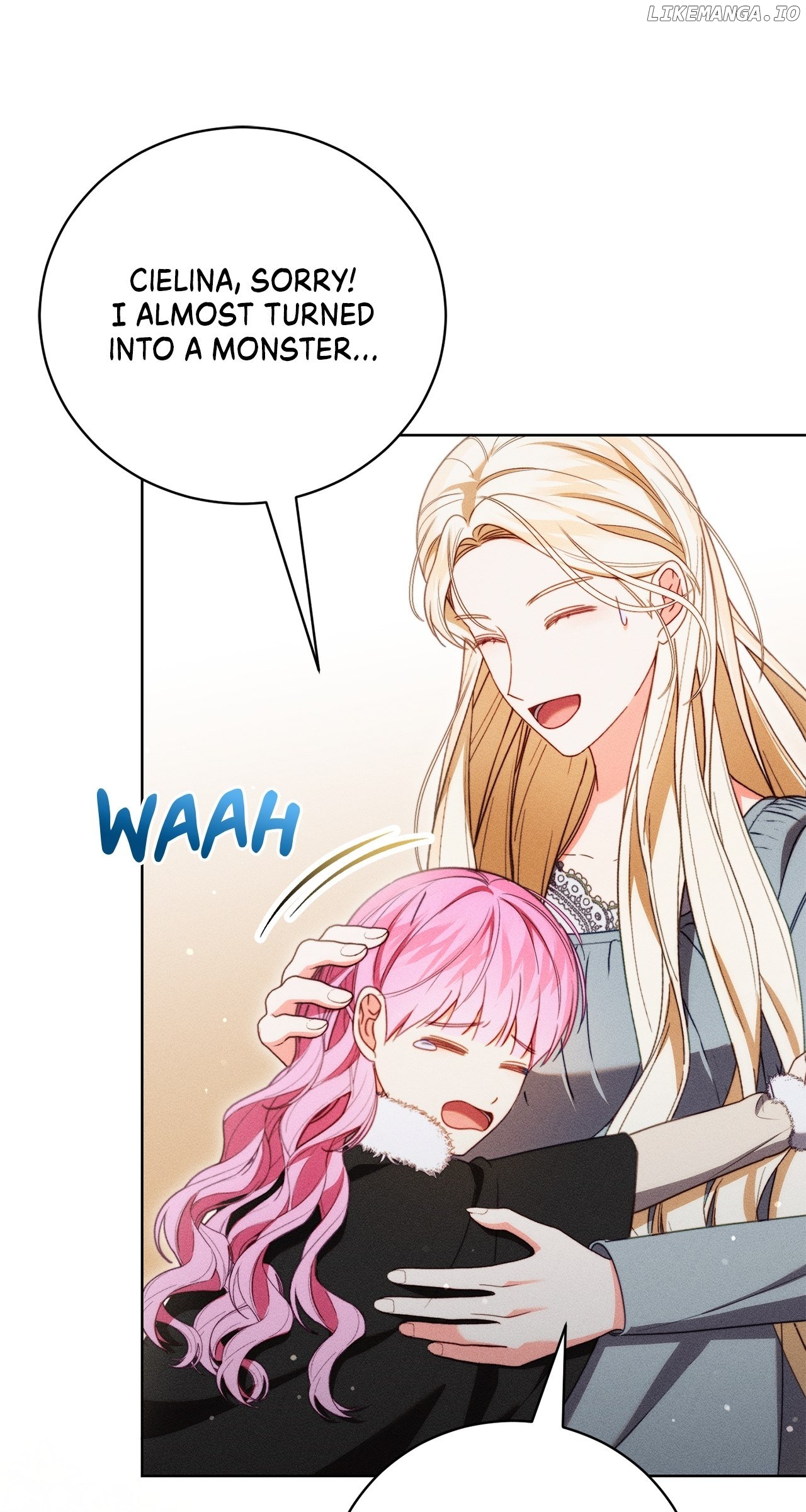 Becoming the Lady of the Cursed Ducal House Chapter 35 - page 9