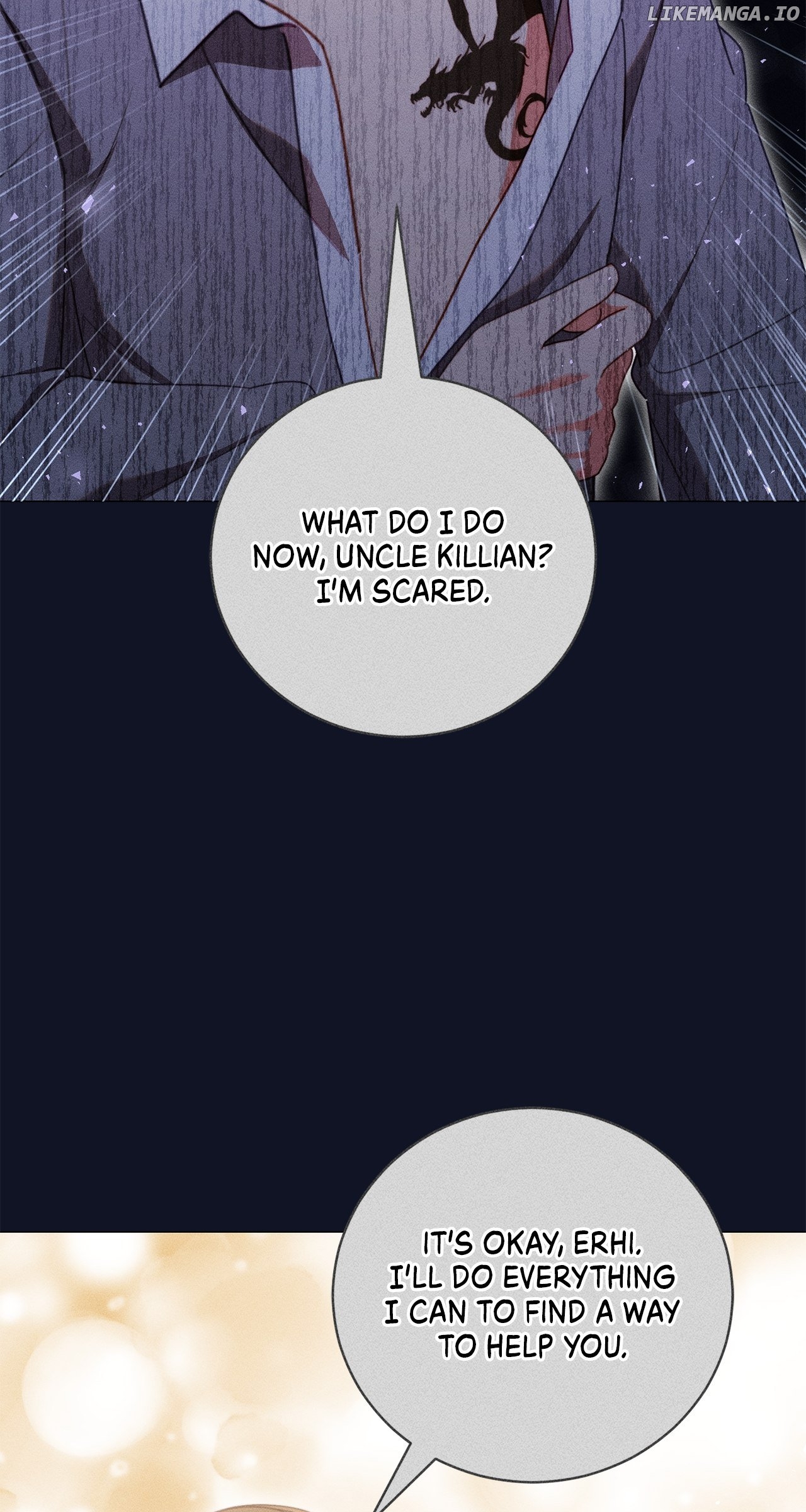 Becoming the Lady of the Cursed Ducal House Chapter 36 - page 13