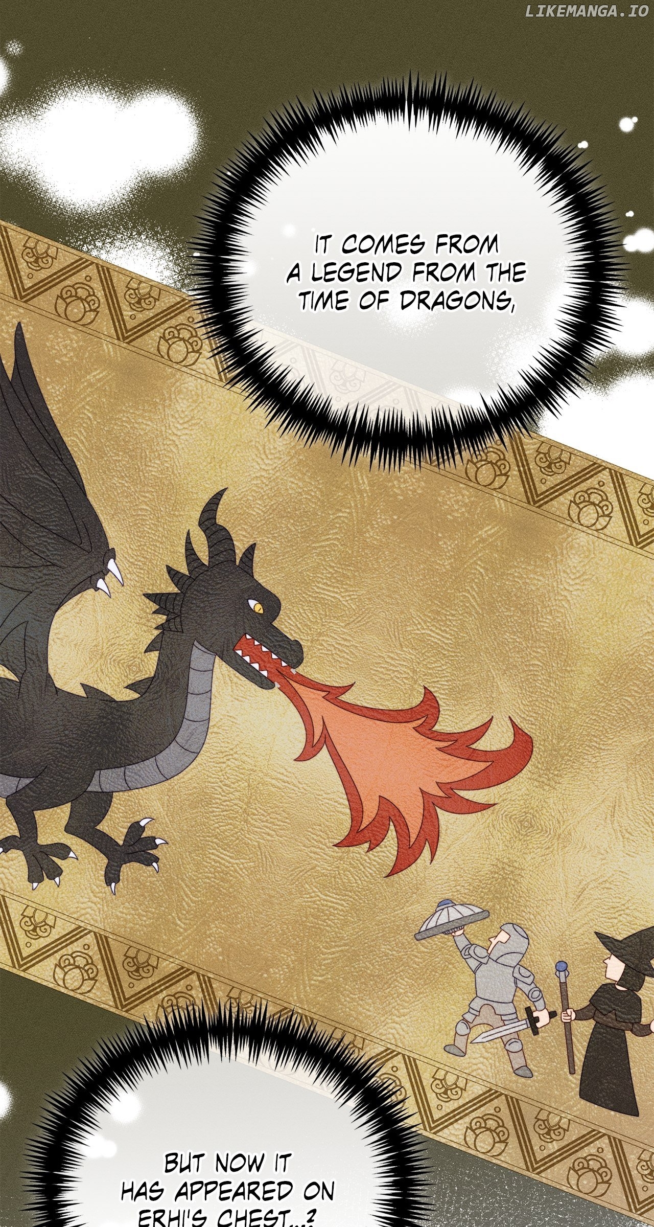 Becoming the Lady of the Cursed Ducal House Chapter 36 - page 17