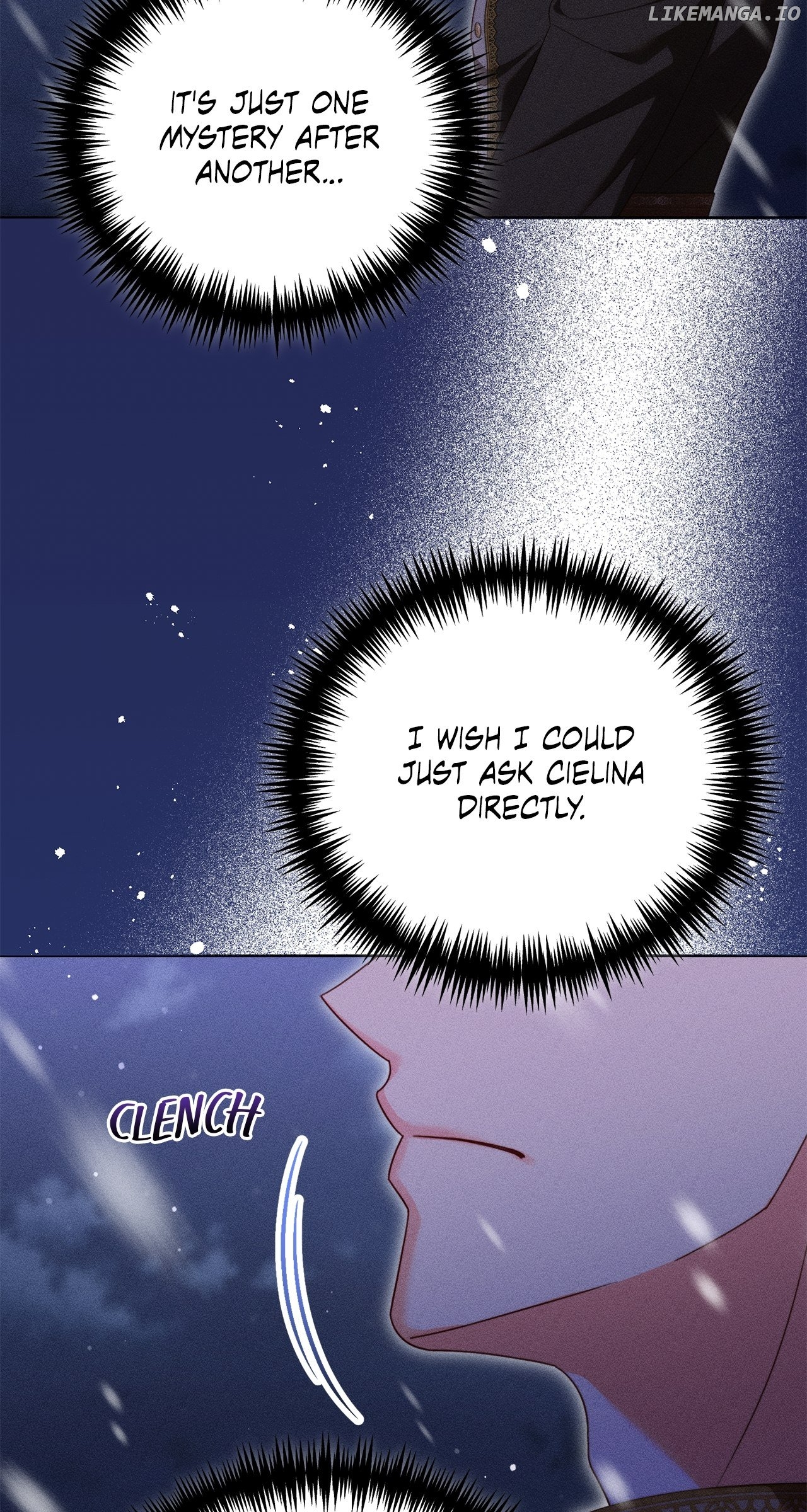 Becoming the Lady of the Cursed Ducal House Chapter 36 - page 20