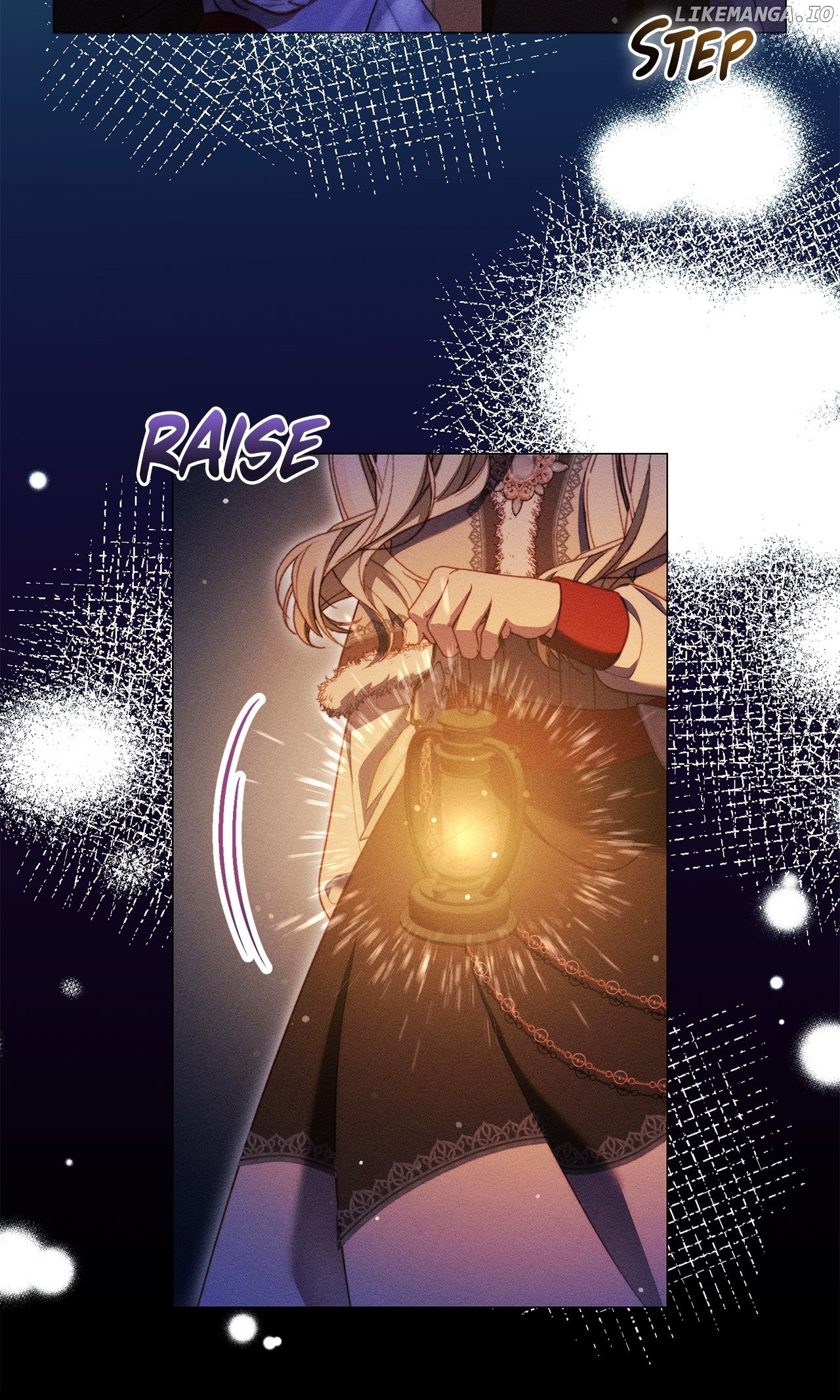Becoming the Lady of the Cursed Ducal House Chapter 36 - page 25