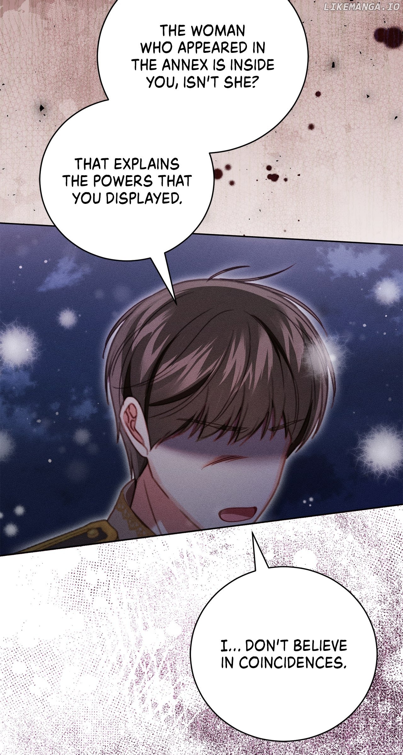 Becoming the Lady of the Cursed Ducal House Chapter 36 - page 49