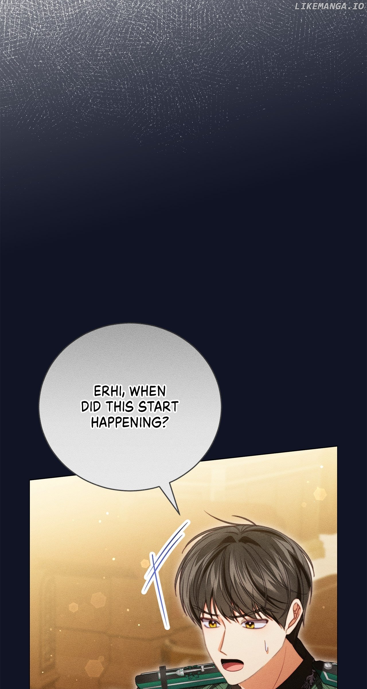 Becoming the Lady of the Cursed Ducal House Chapter 36 - page 6