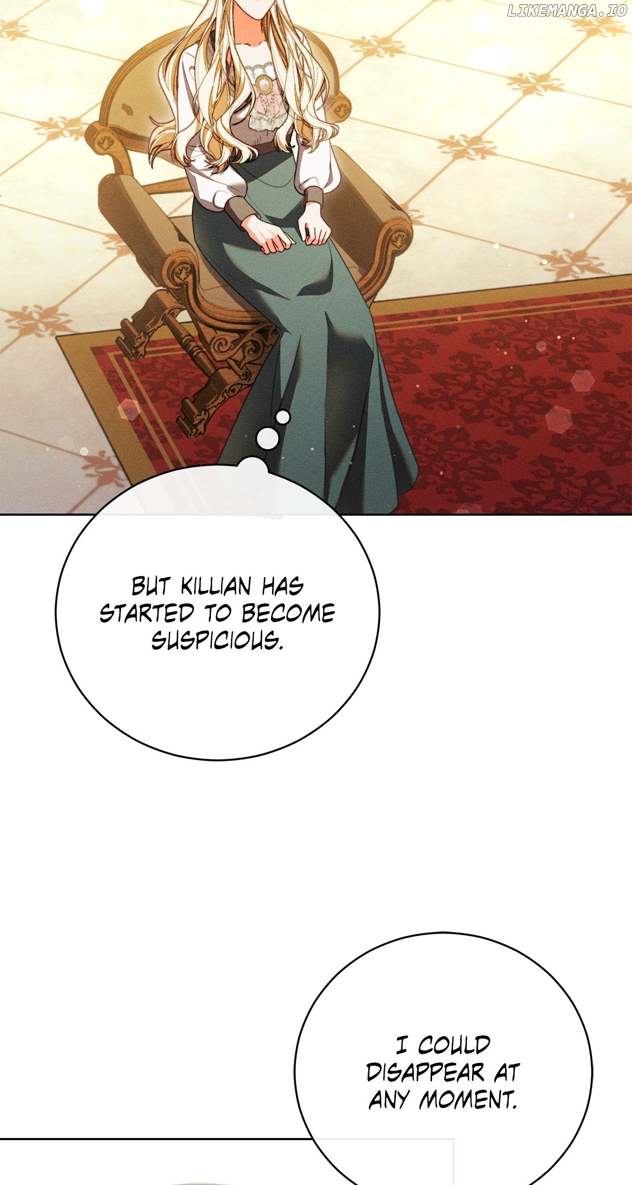 Becoming the Lady of the Cursed Ducal House Chapter 36 - page 62
