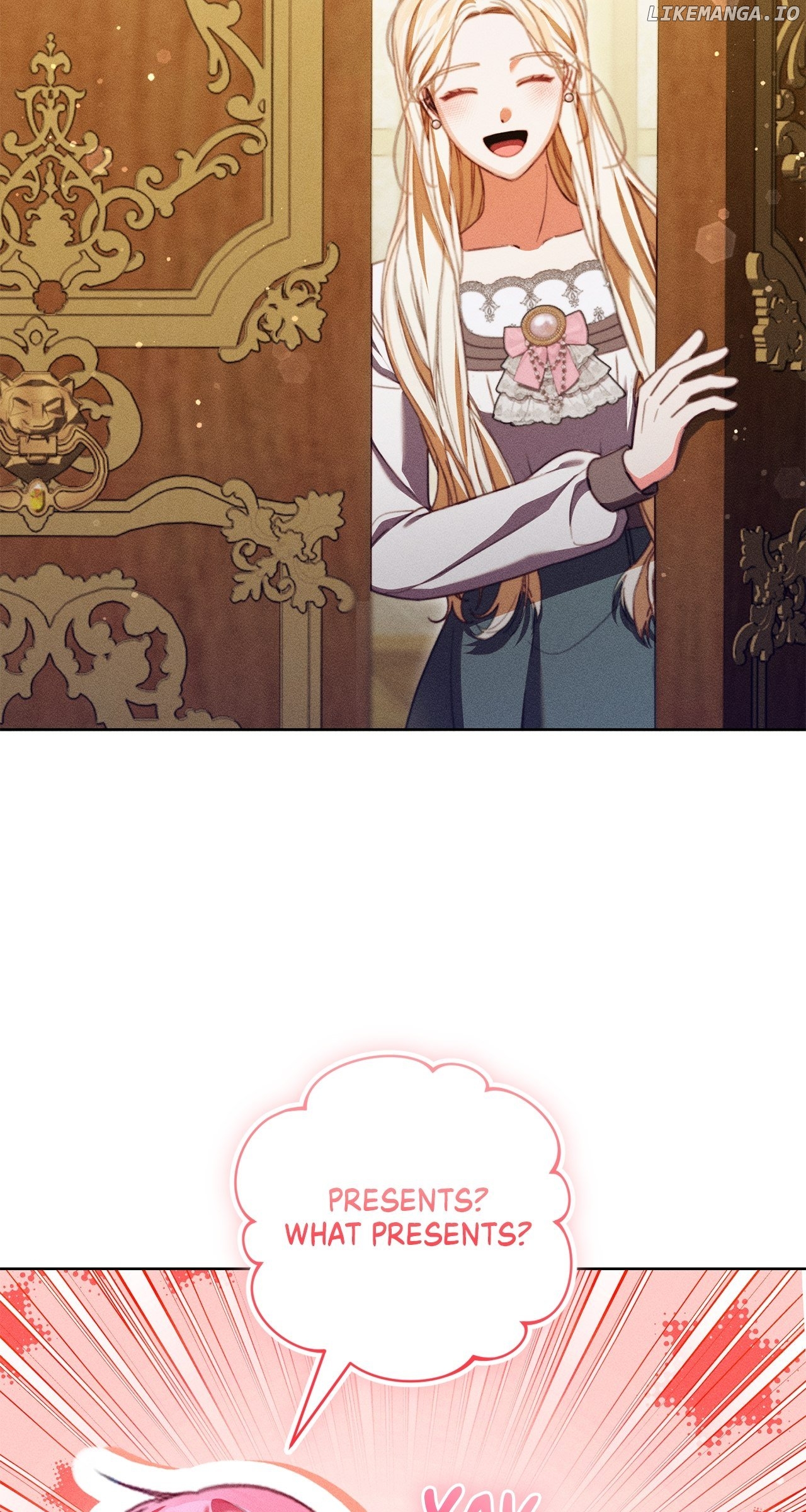 Becoming the Lady of the Cursed Ducal House Chapter 36 - page 73