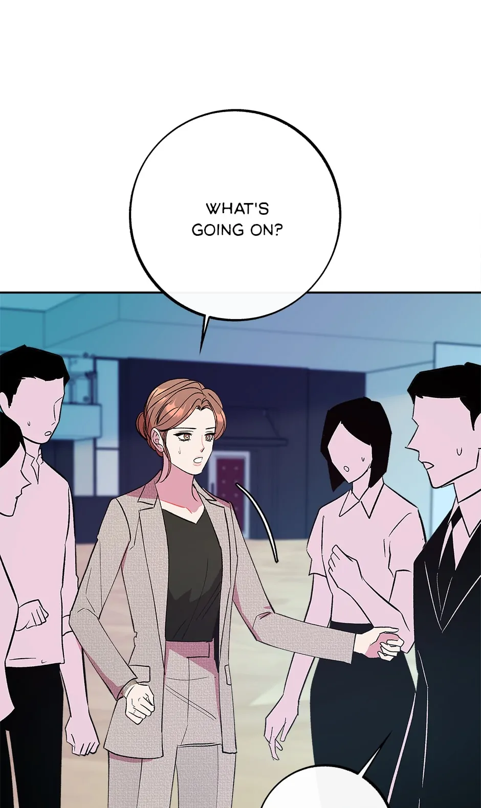 The End of the World Chapter 47 - page 4